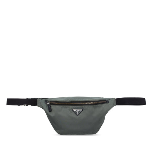 Prada Tessuto Belt Bag
