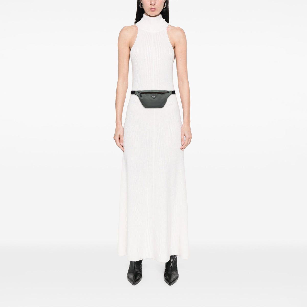 Prada Tessuto Belt Bag