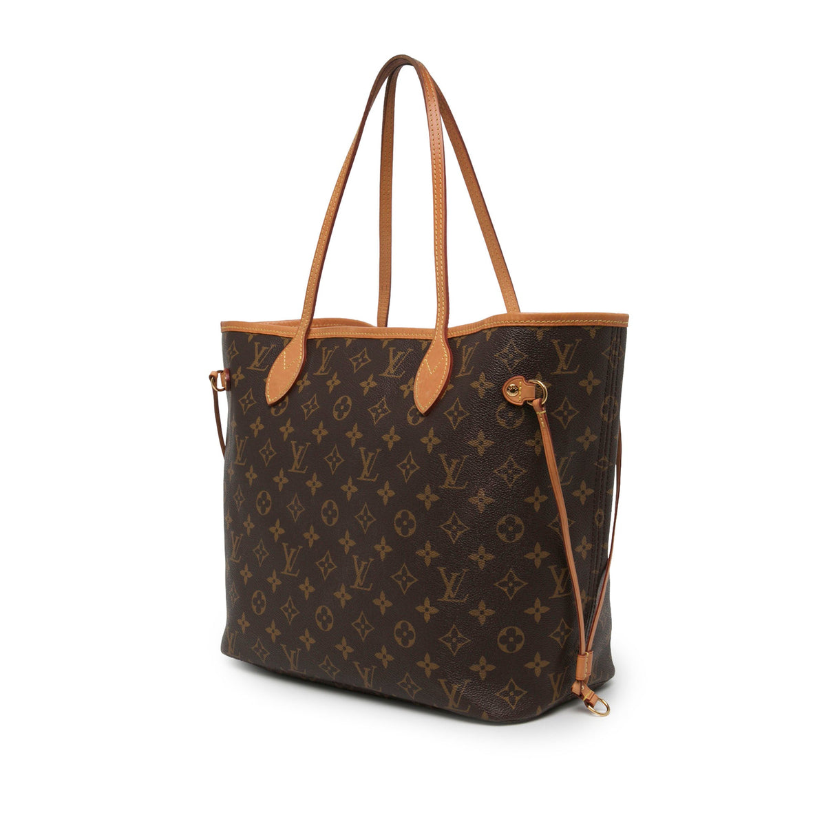 Louis Vuitton Limited Edition Monogram Forte Dei Marmi V Neverfull MM — Brown