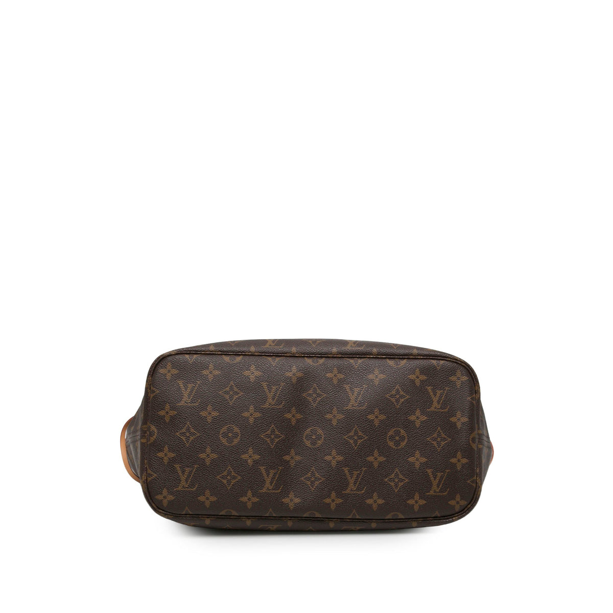 Louis Vuitton Limited Edition Monogram Forte Dei Marmi V Neverfull MM — Brown