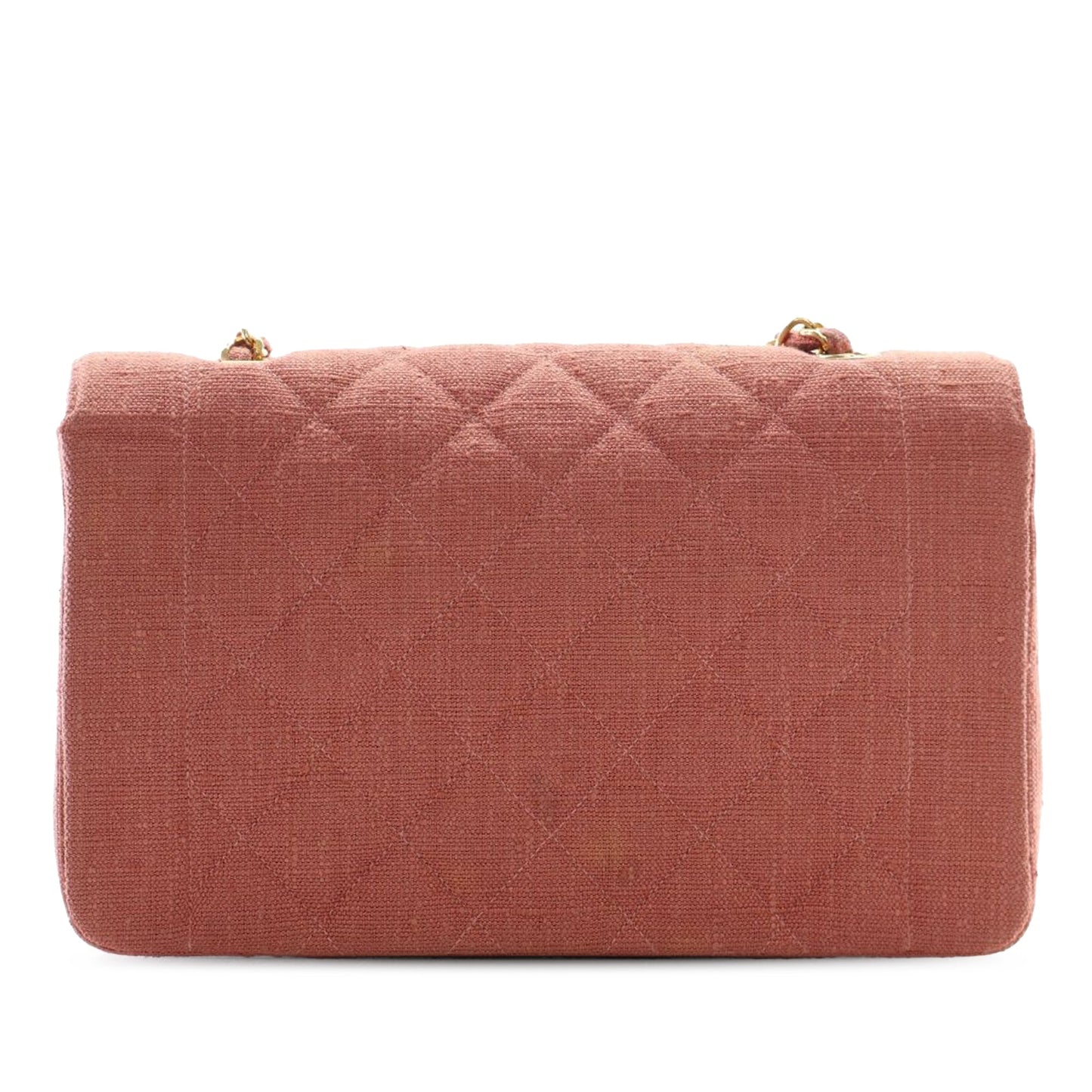 Chanel Medium Jersey Diana Flap