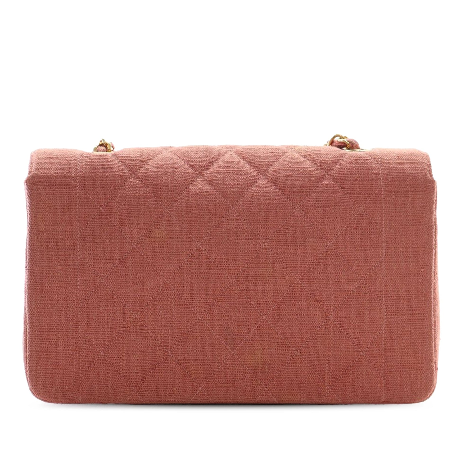Chanel Medium Jersey Diana Flap