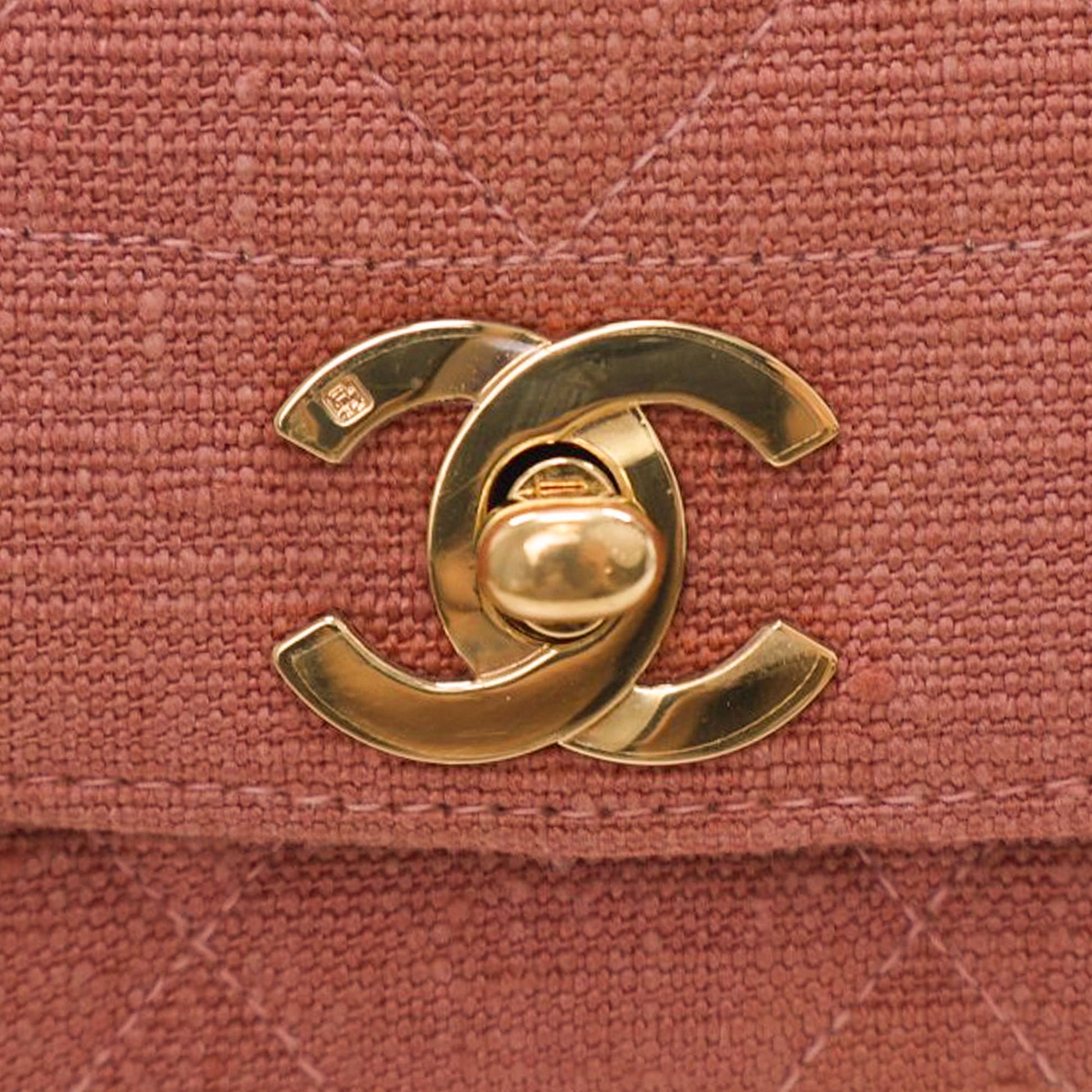 Chanel Medium Jersey Diana Flap