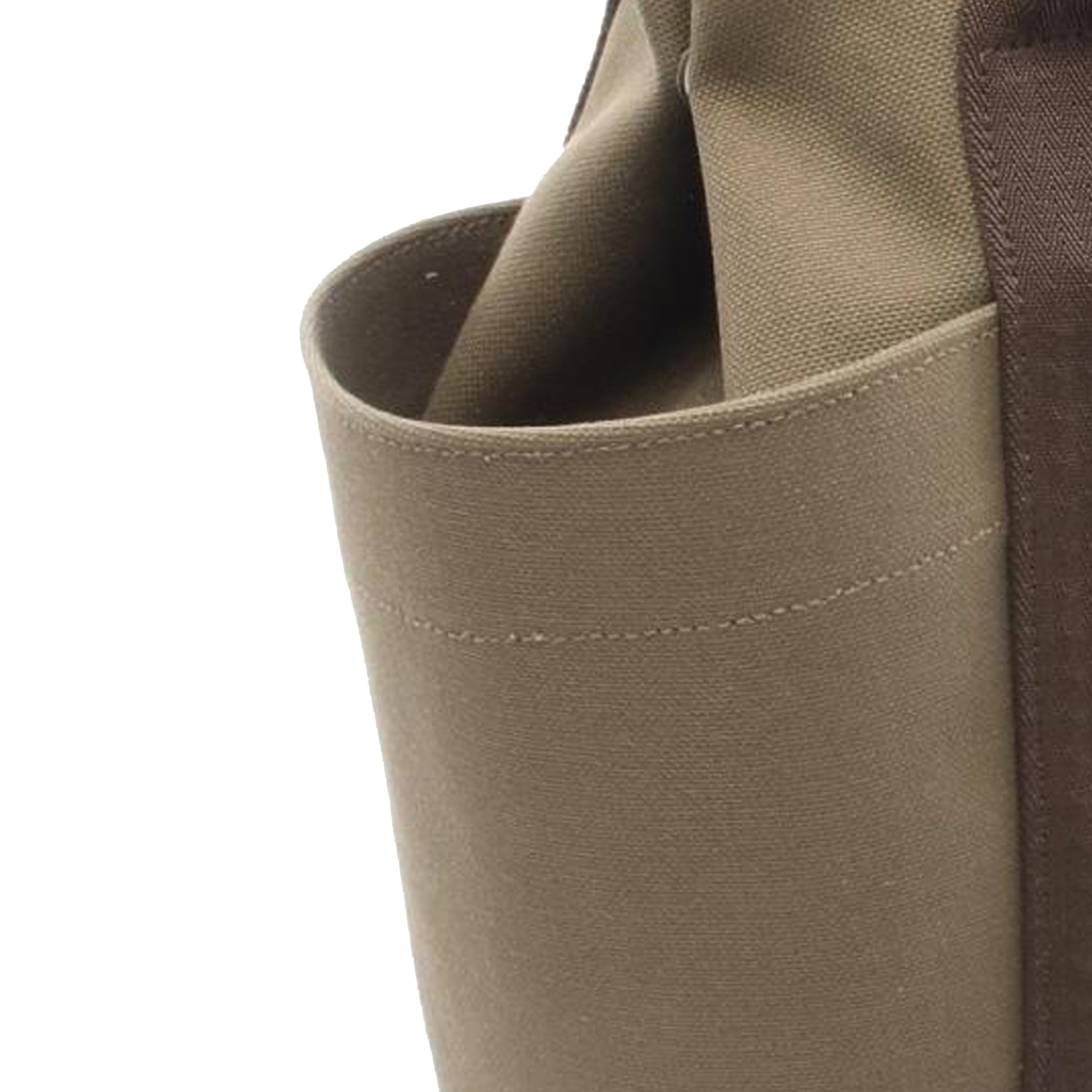 Hermès Toile Sac de Pansage Grooming Bag