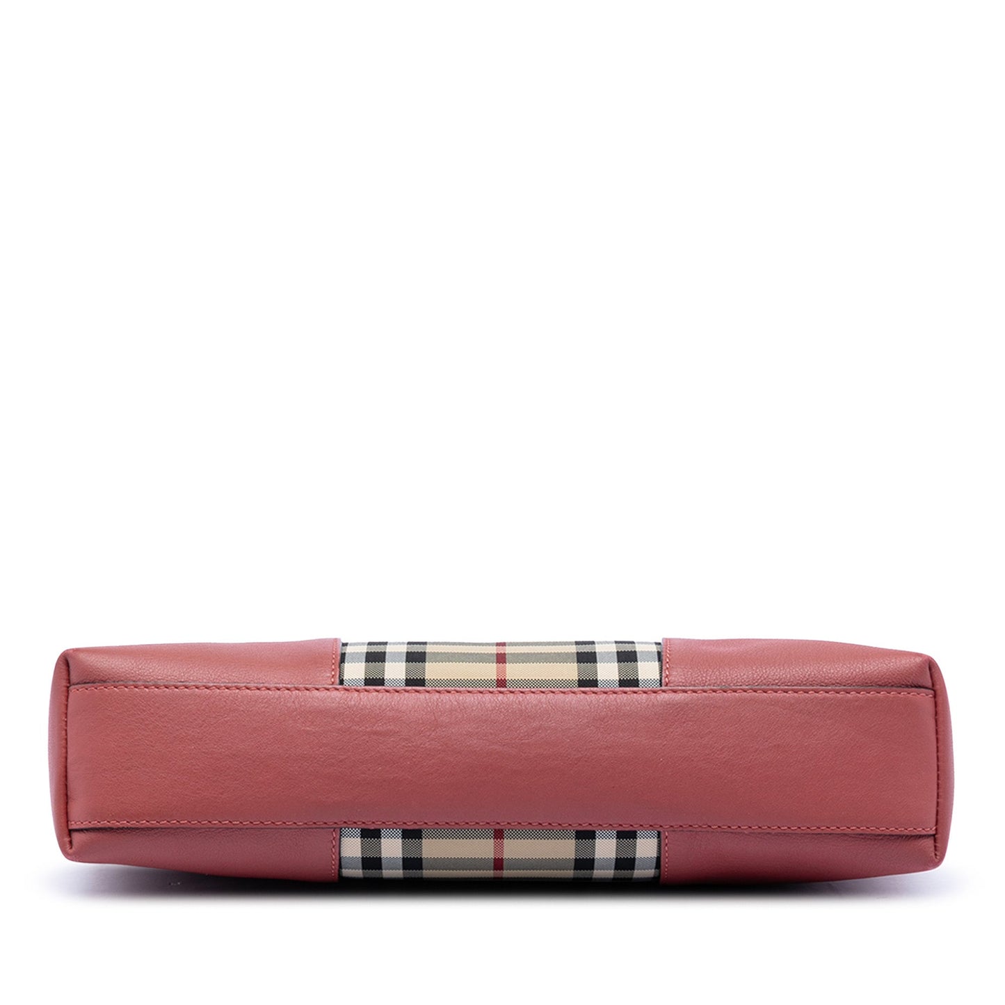 Burberry Haymarket Check Coated Canvas Chichester Crossbody