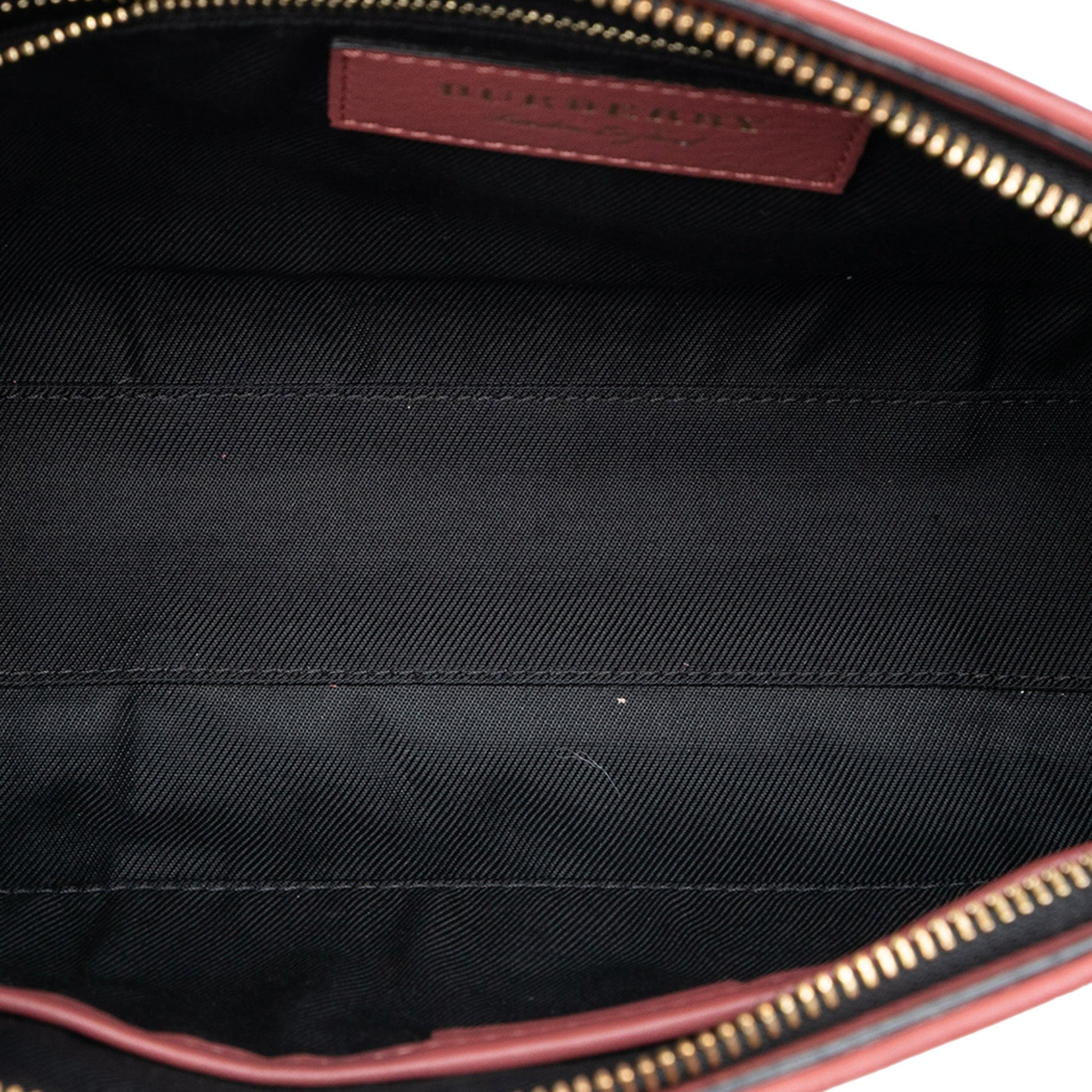 Burberry Haymarket Check Coated Canvas Chichester Crossbody
