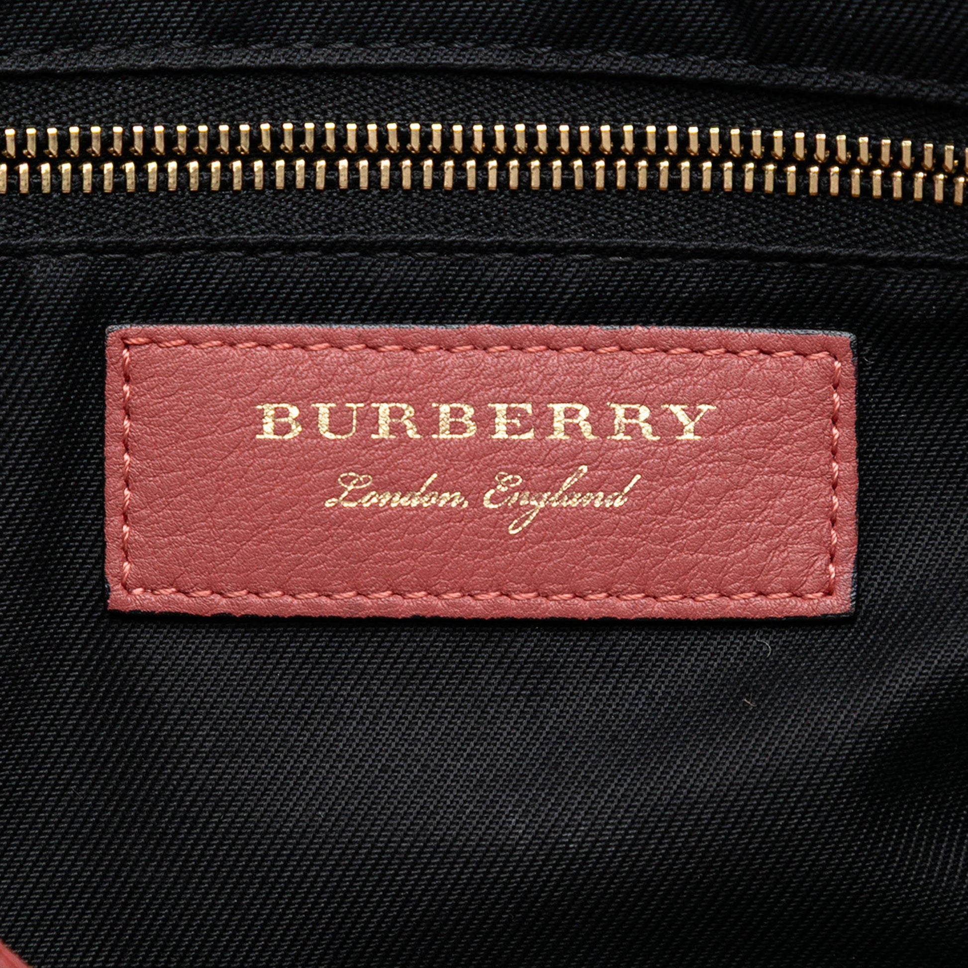 Burberry Haymarket Check Coated Canvas Chichester Crossbody