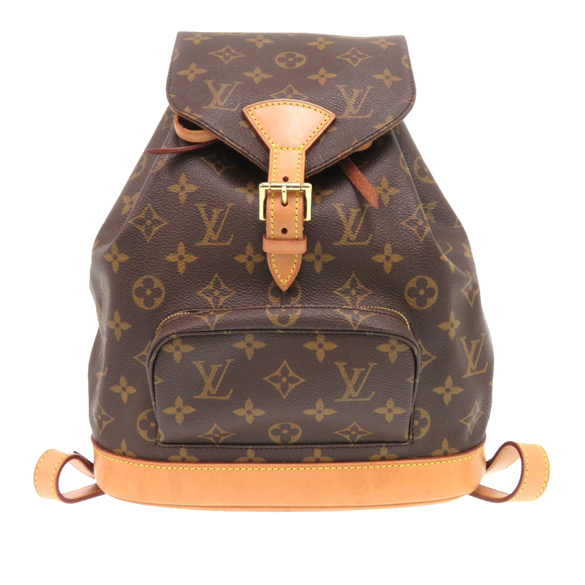 Louis Vuitton Monogram Montsouris MM