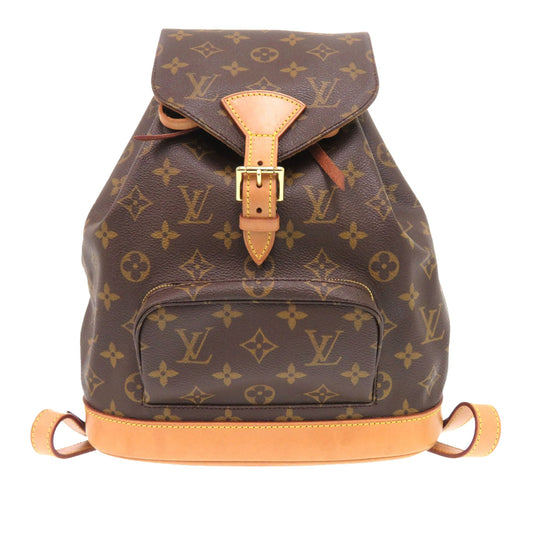 Louis Vuitton Monogram Montsouris MM