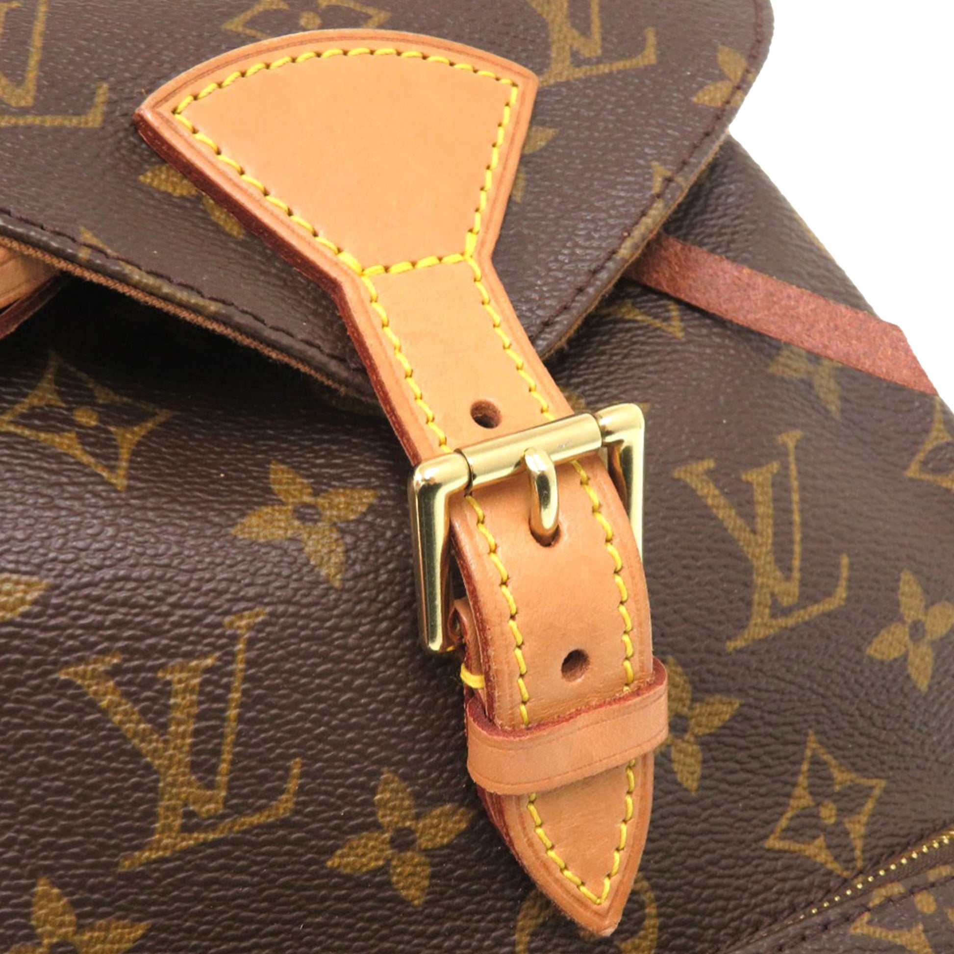 Louis Vuitton Monogram Montsouris MM