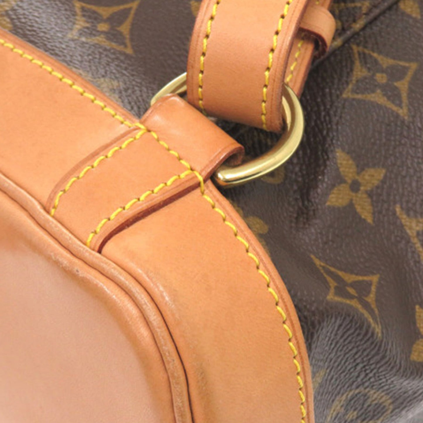 Louis Vuitton Monogram Montsouris MM