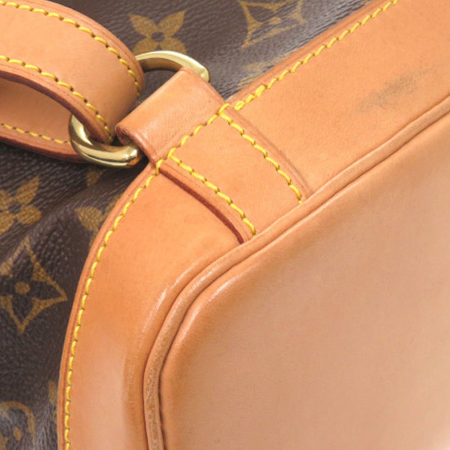 Louis Vuitton Monogram Montsouris MM