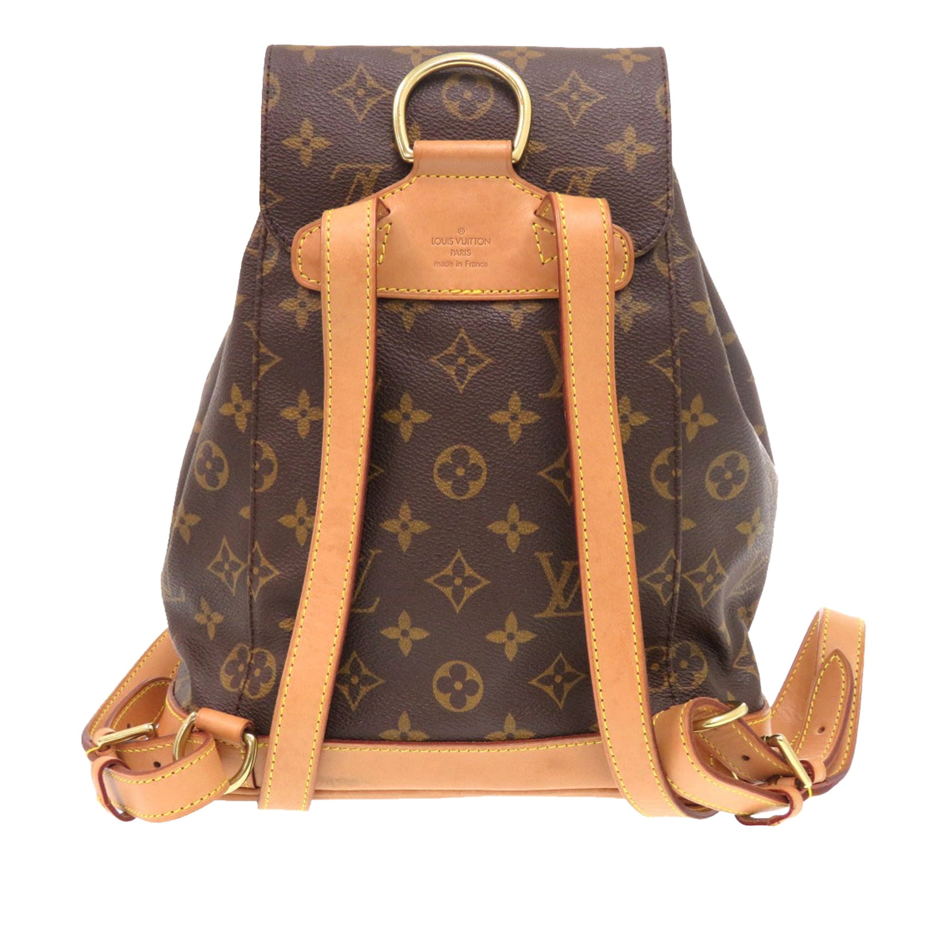 Louis Vuitton Monogram Montsouris MM