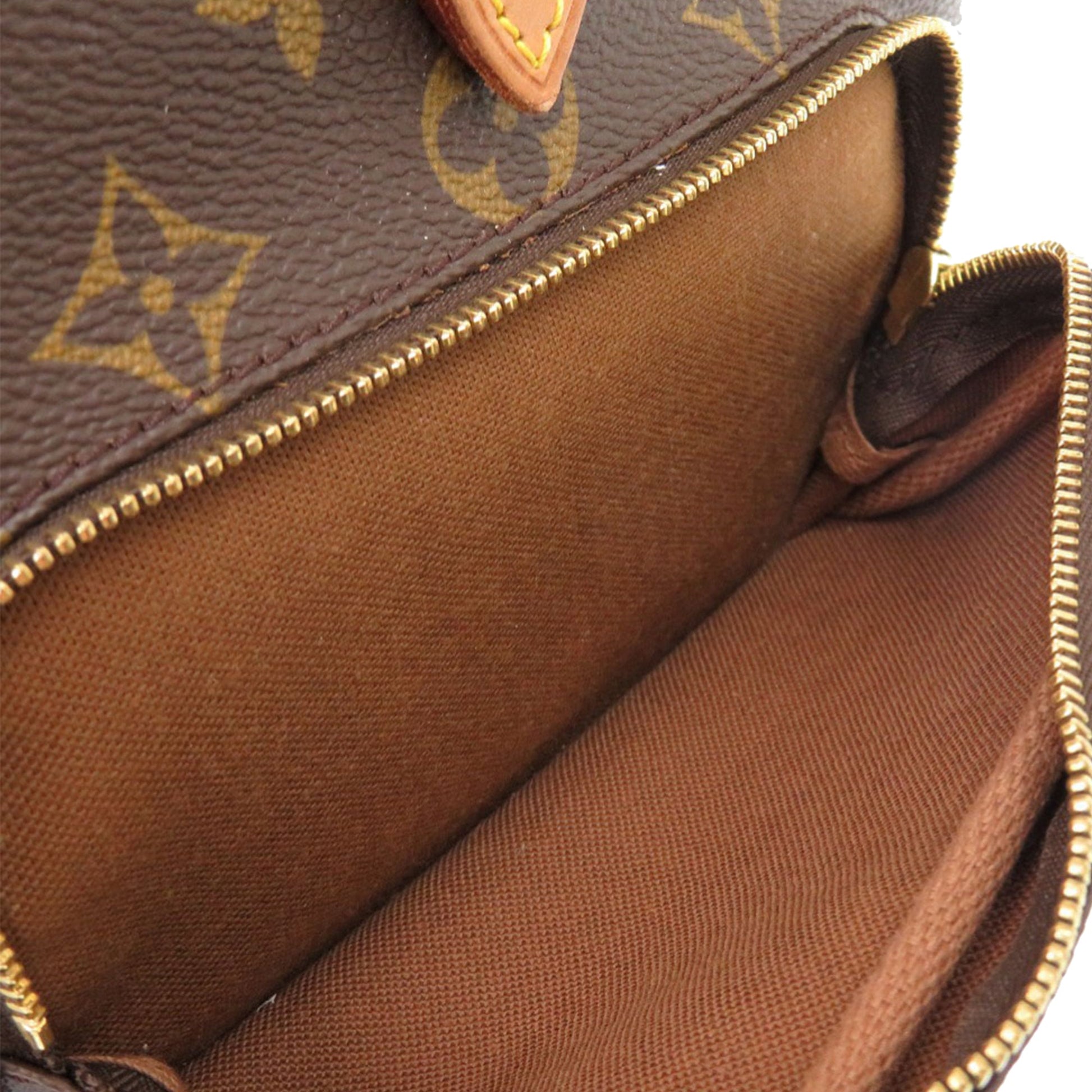 Louis Vuitton Monogram Montsouris MM