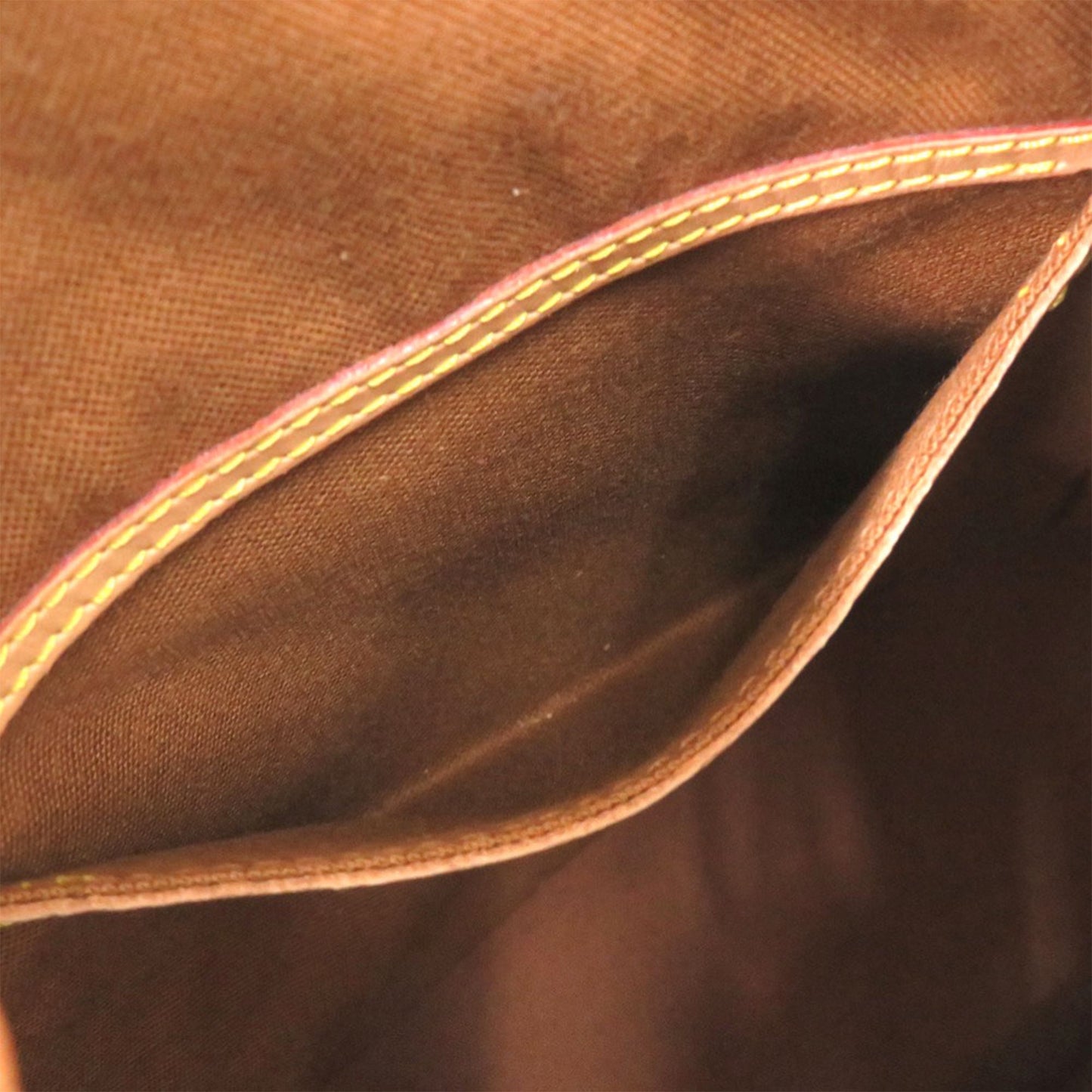 Louis Vuitton Monogram Montsouris MM