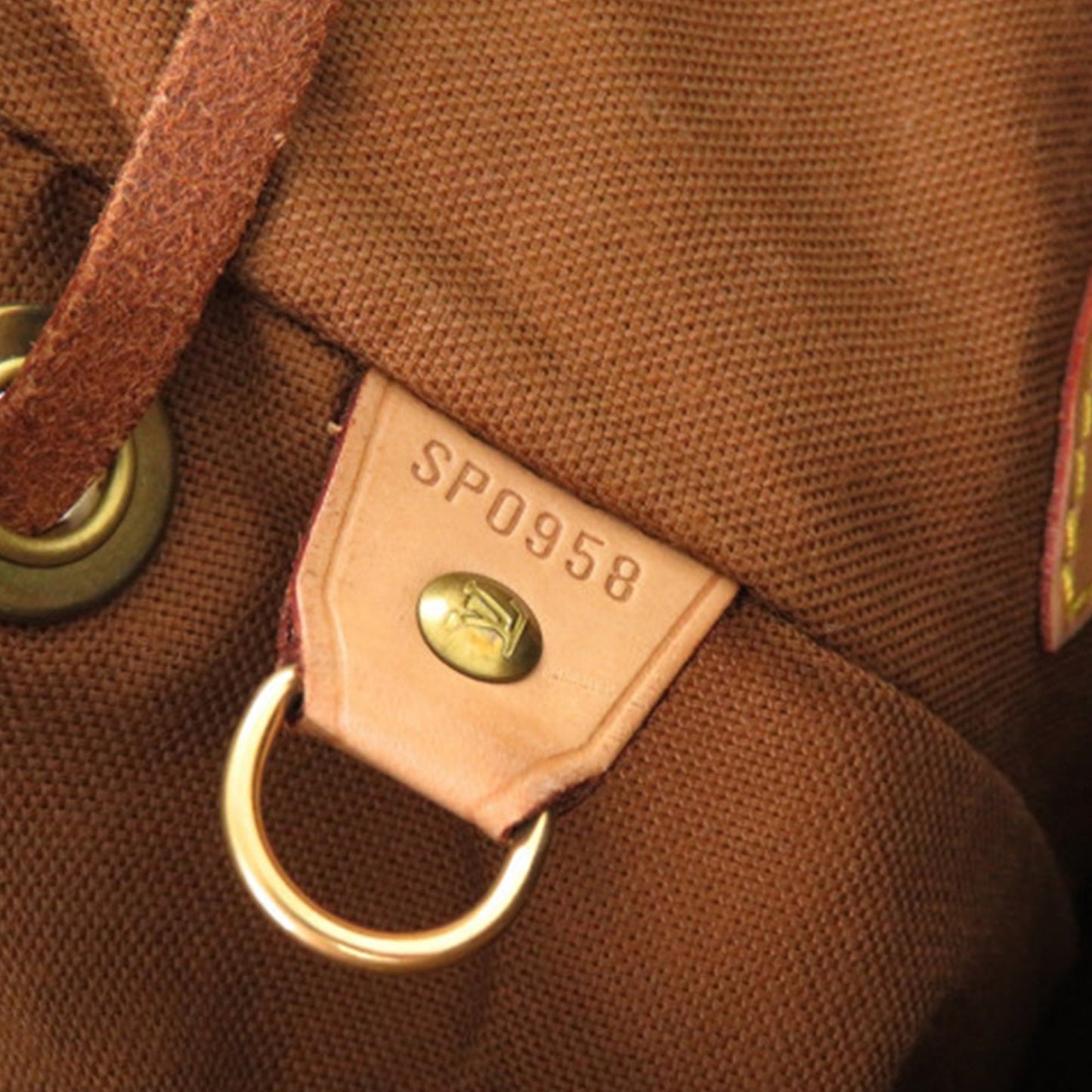 Louis Vuitton Monogram Montsouris MM