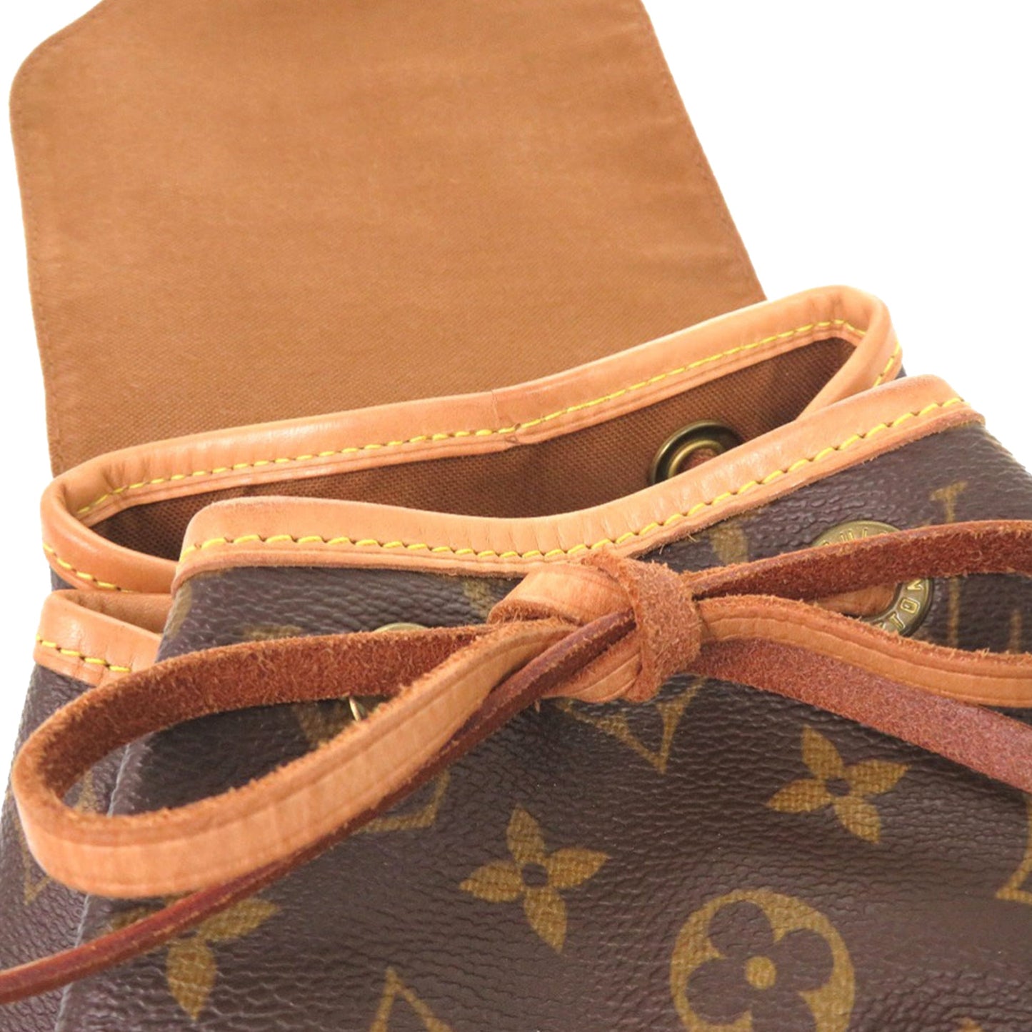 Louis Vuitton Monogram Montsouris MM