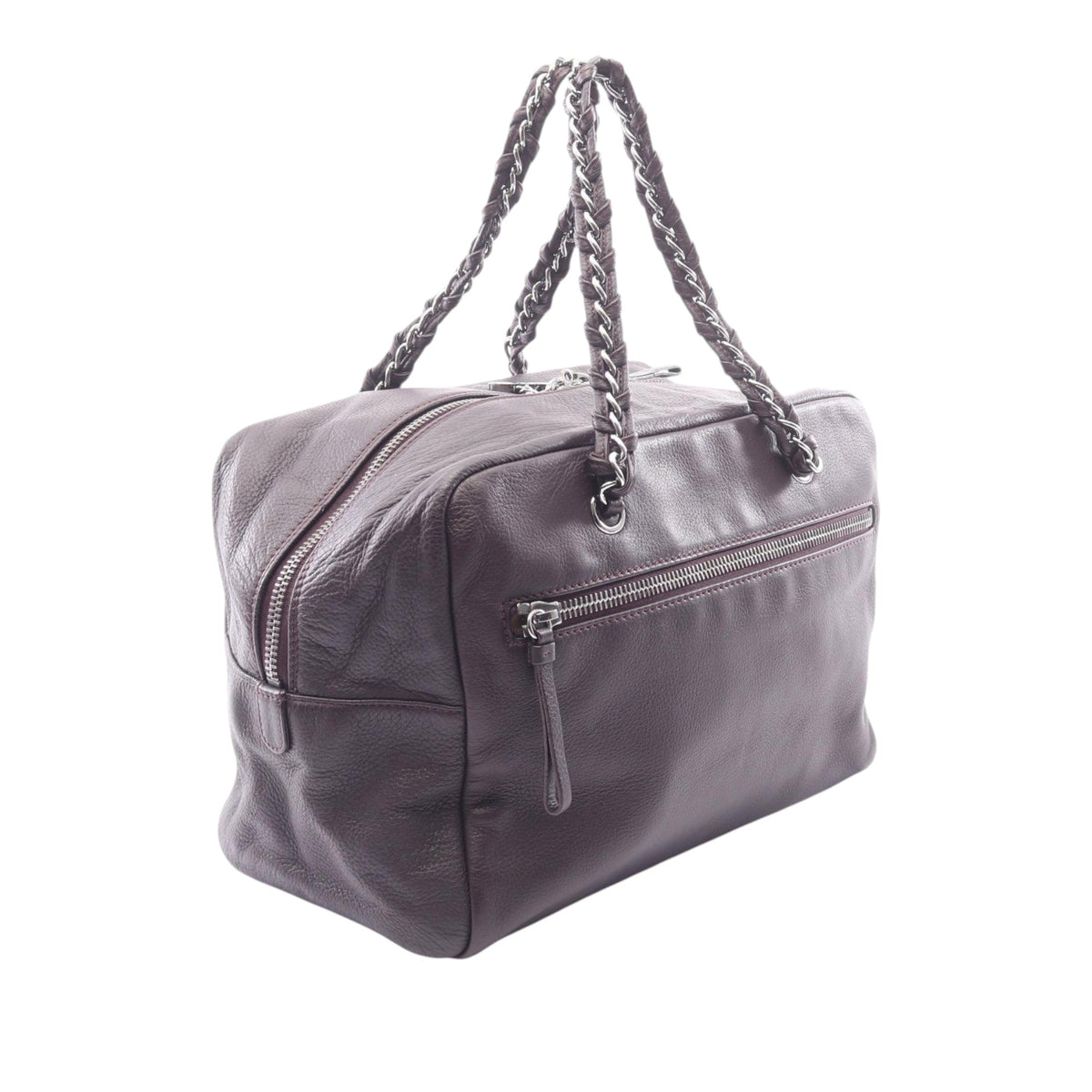 Chanel CC Luxe Ligne Handbag