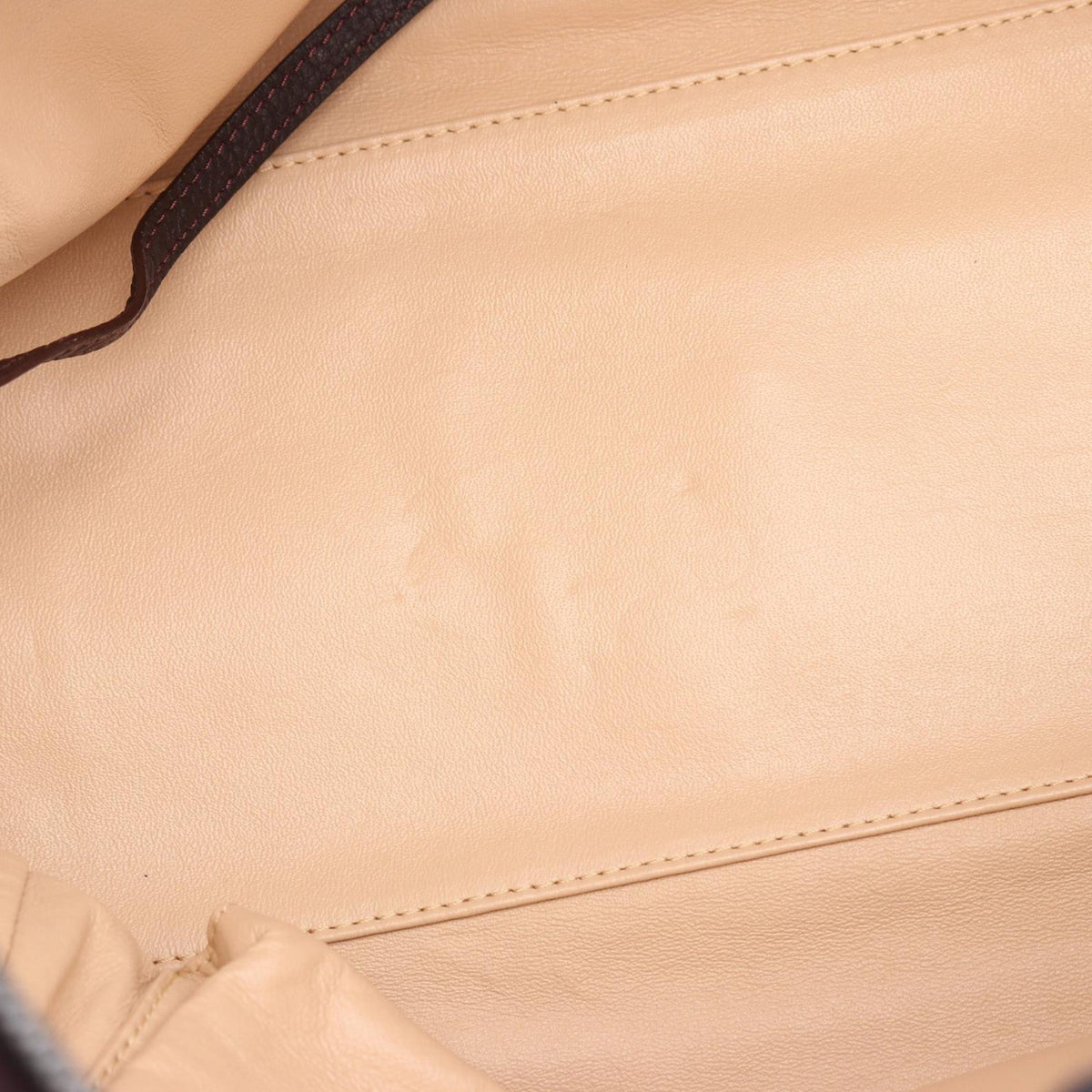Chanel CC Luxe Ligne Handbag