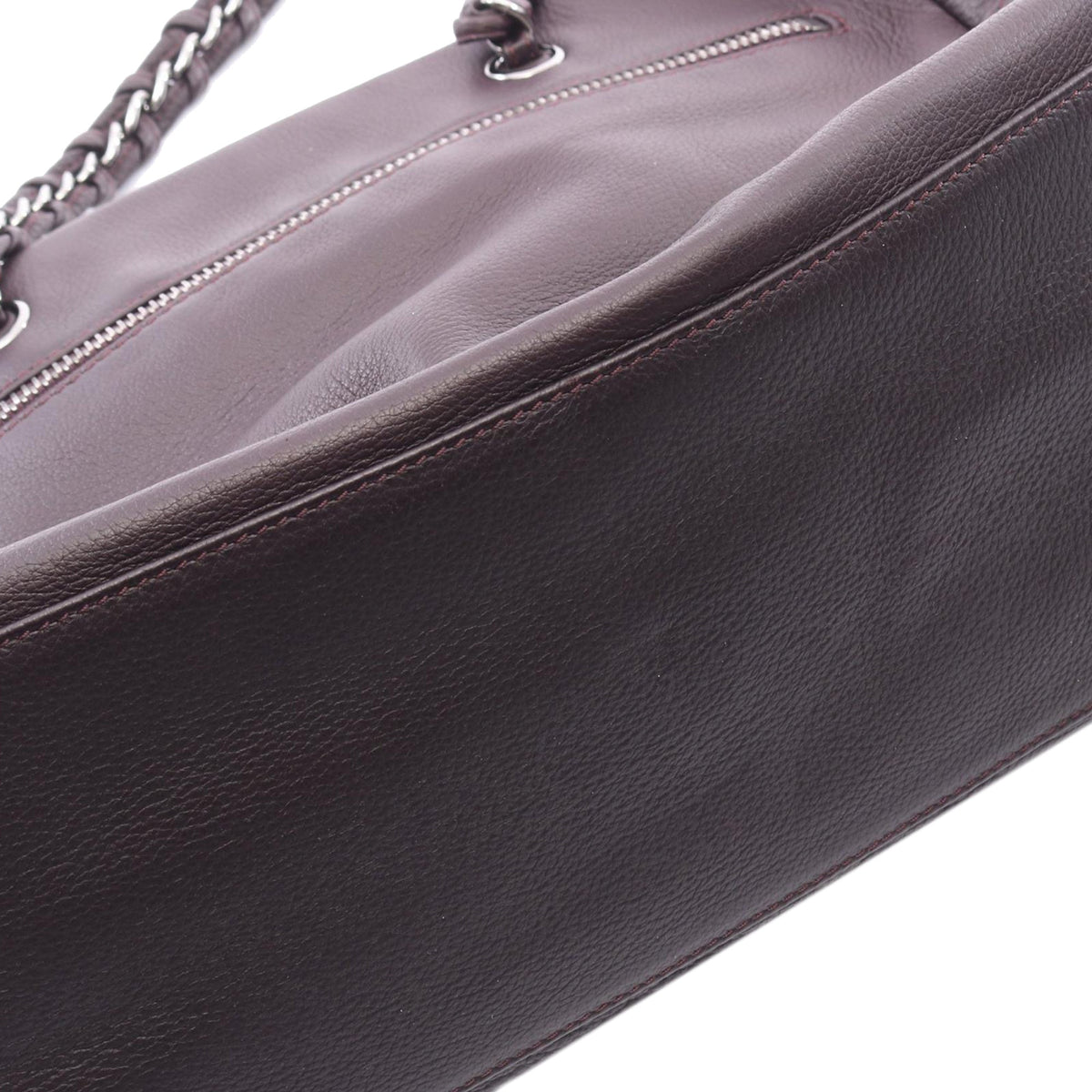 Chanel CC Luxe Ligne Handbag