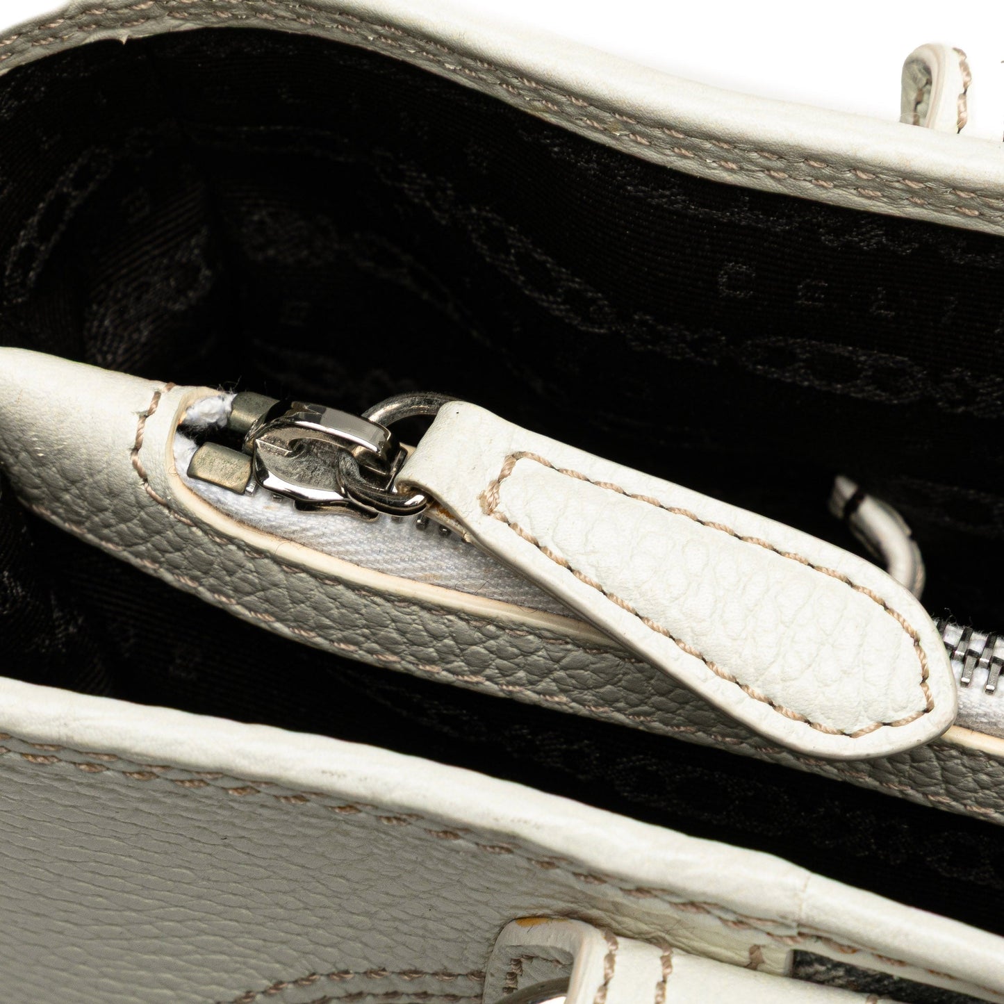 Celine Macadam Denim Boogie Handbag