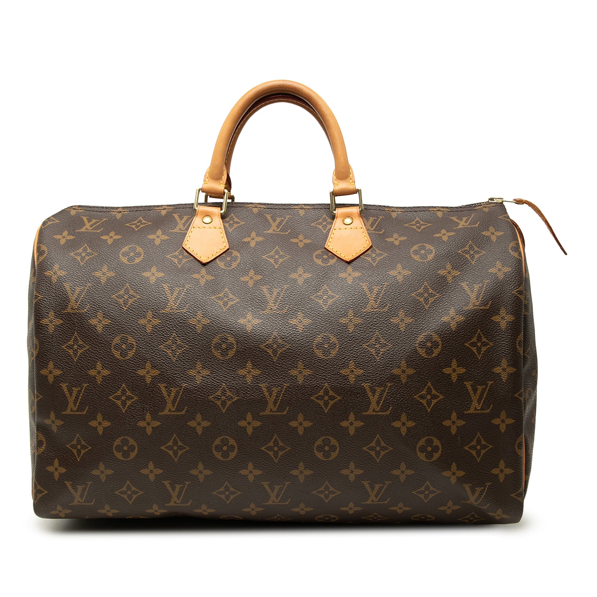Louis Vuitton Monogram Speedy 40