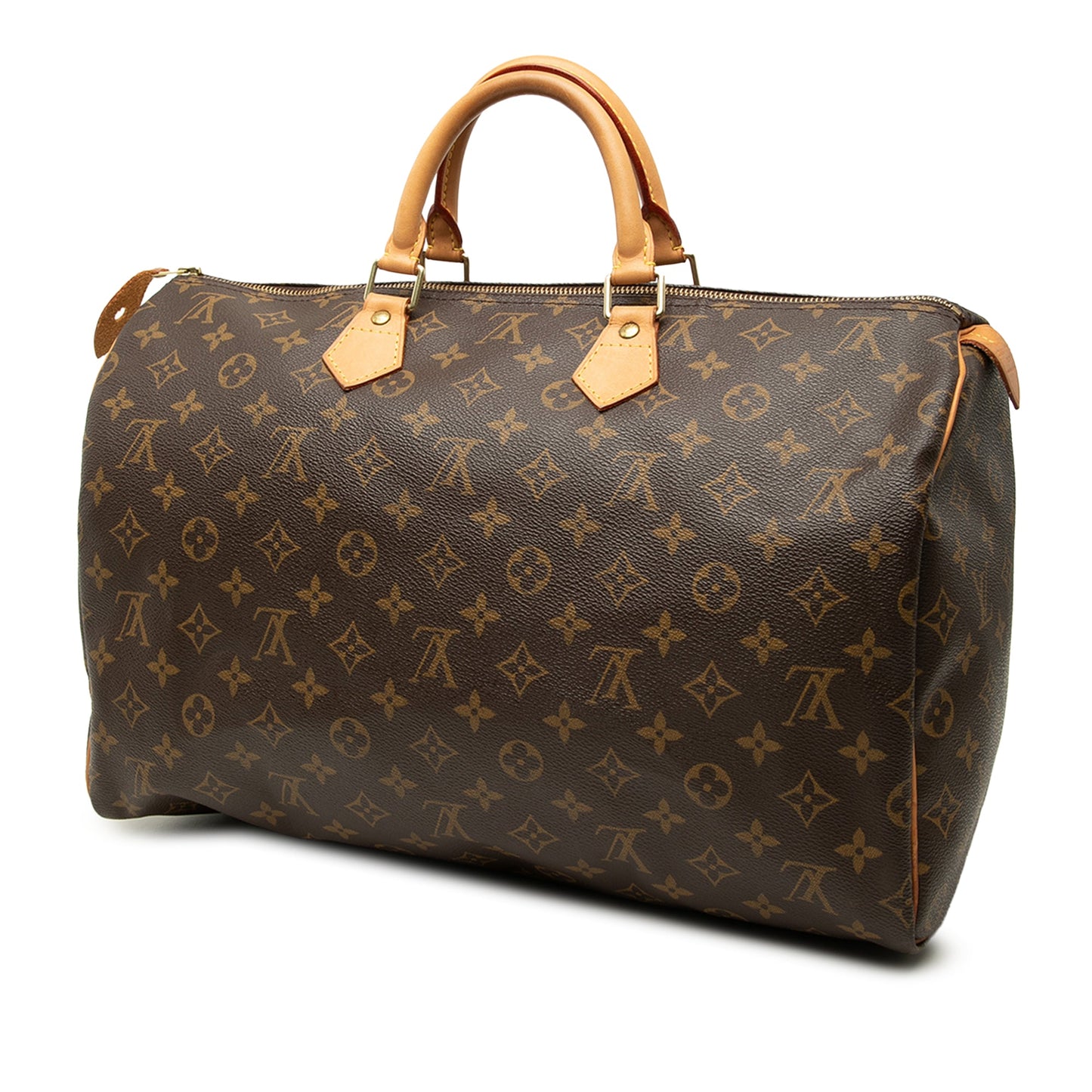 Louis Vuitton Monogram Speedy 40