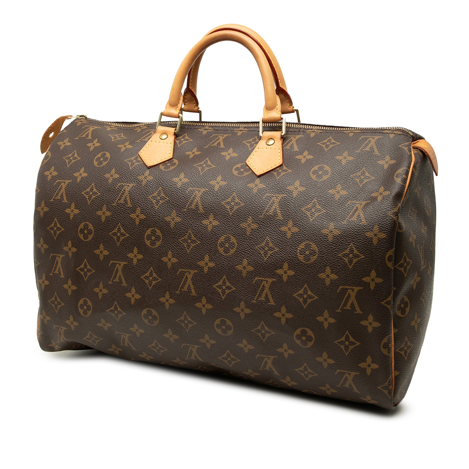 Louis Vuitton Monogram Speedy 40