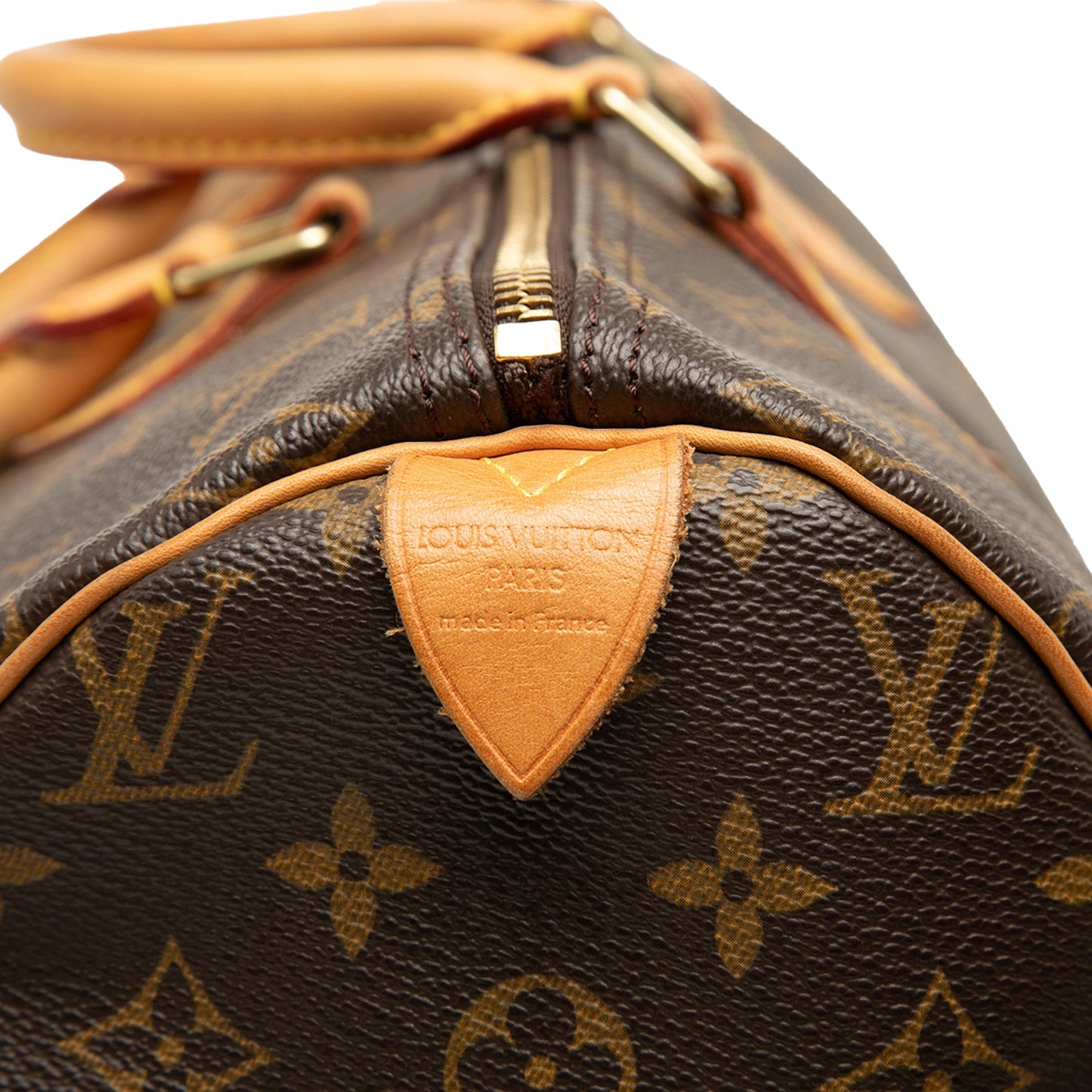 Louis Vuitton Monogram Speedy 40