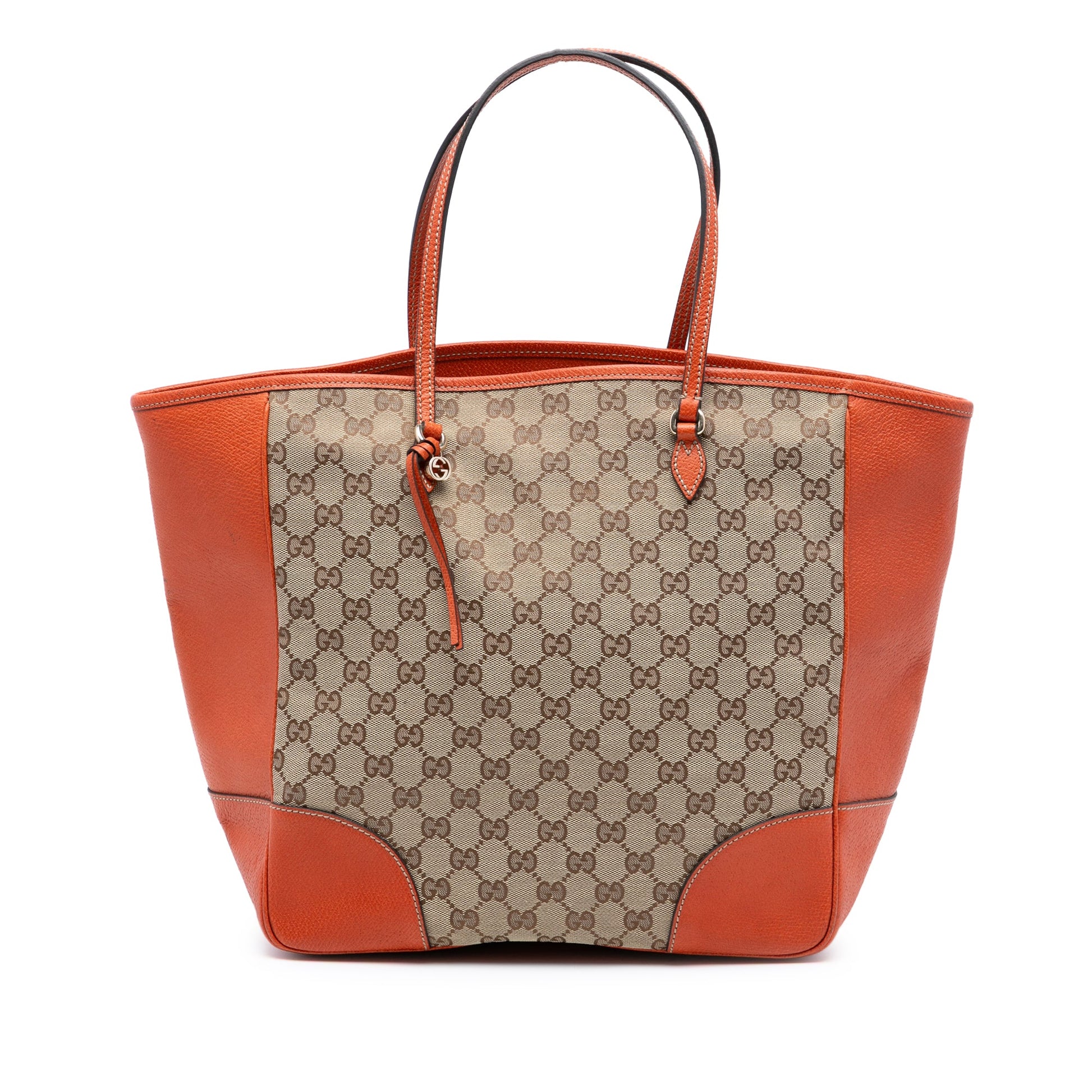 Gucci GG Canvas Bree Tote