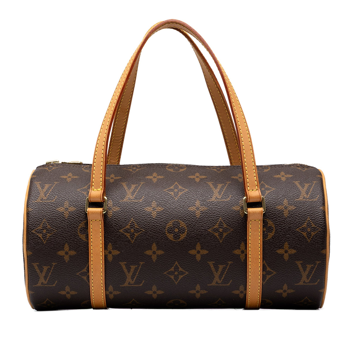 Louis Vuitton Monogram Papillon 28 — Brown