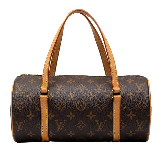 Louis Vuitton Monogram Papillon 28 — Brown