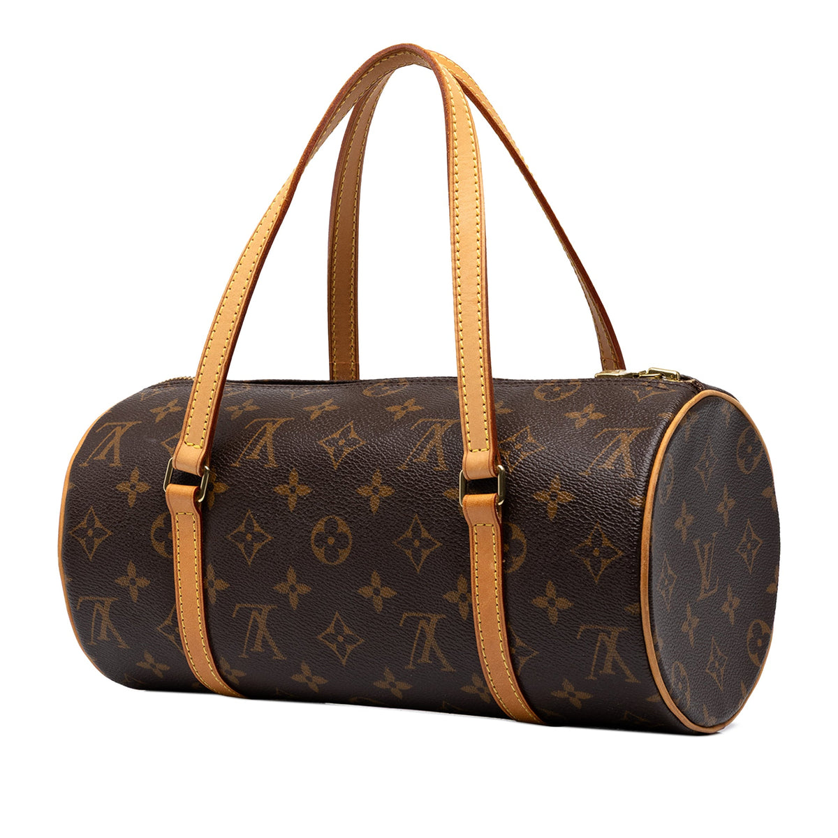 Louis Vuitton Monogram Papillon 28 — Brown