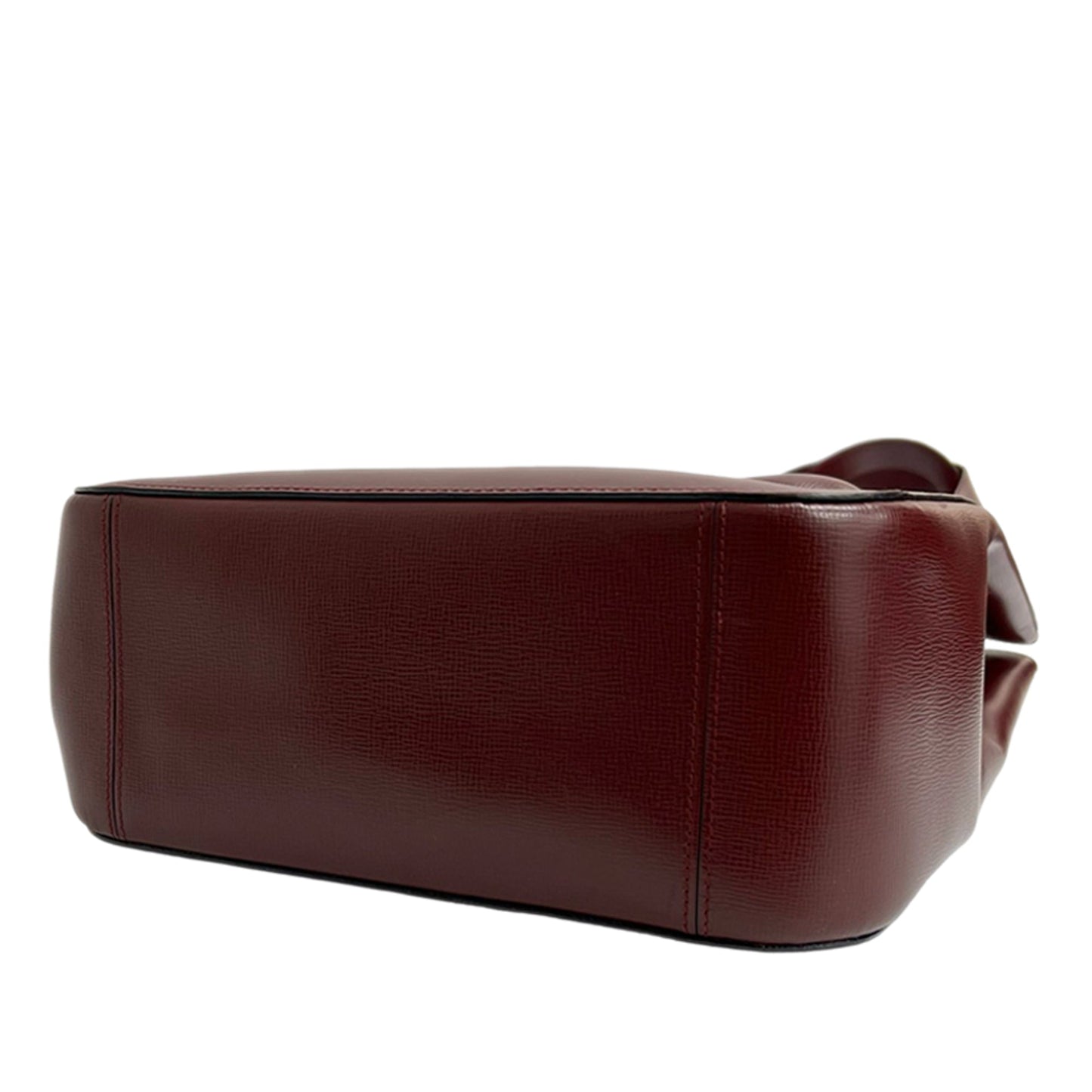 Cartier Leather Must De Cartier Tote