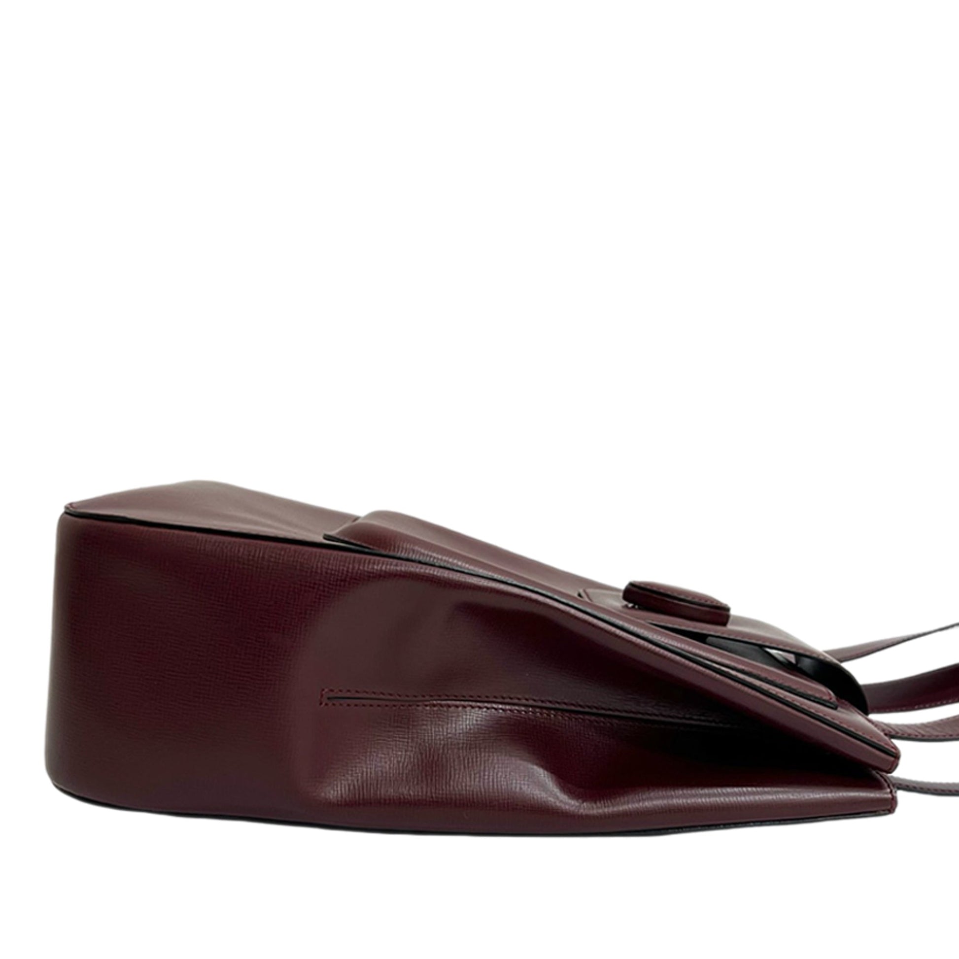 Cartier Leather Must De Cartier Tote
