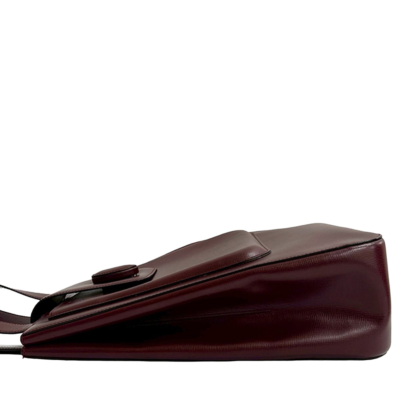 Cartier Leather Must De Cartier Tote
