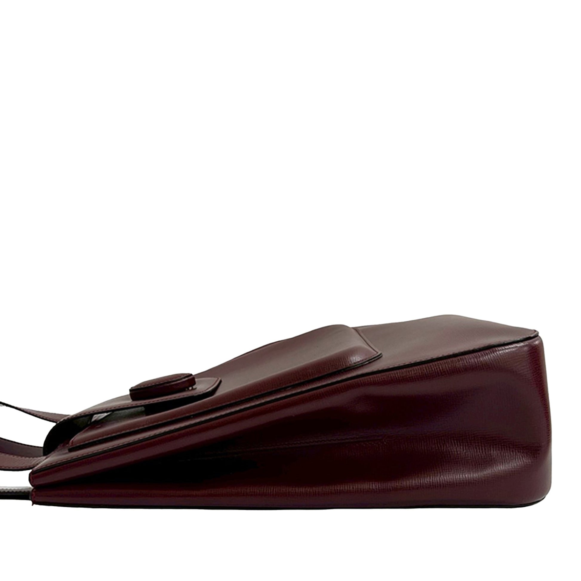 Cartier Leather Must De Cartier Tote