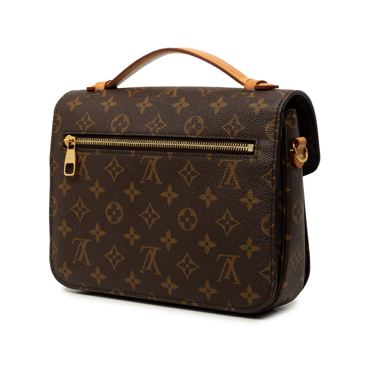 Louis Vuitton Monogram Pochette Metis