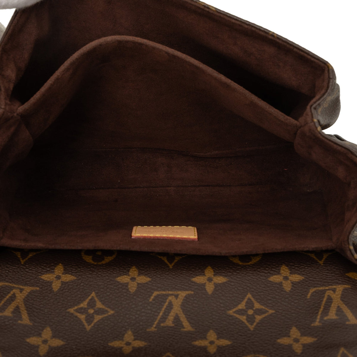Louis Vuitton Monogram Pochette Metis