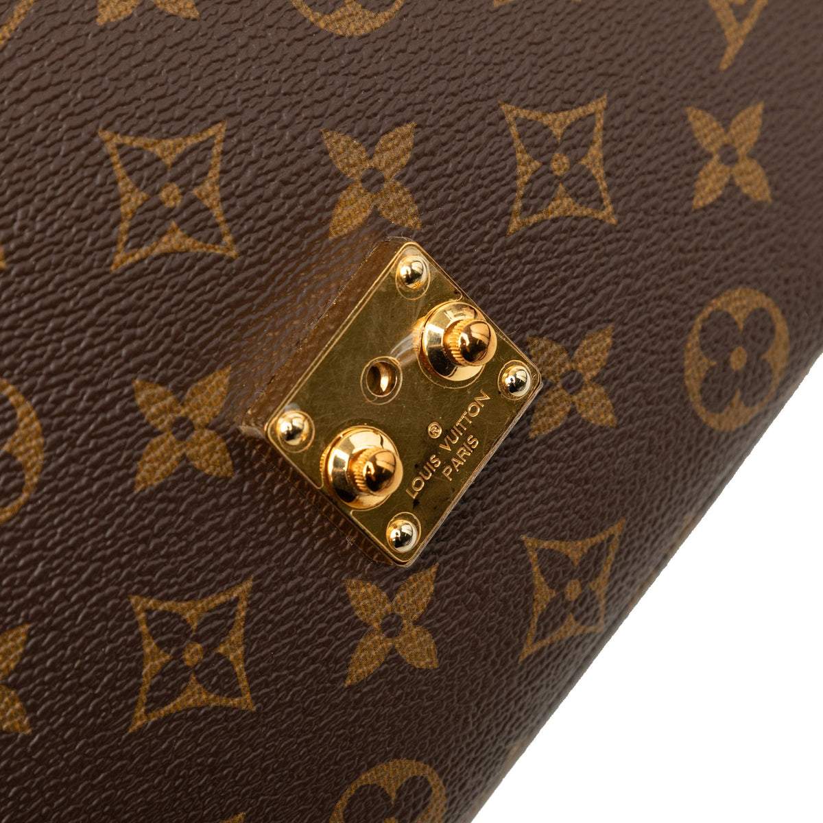 Louis Vuitton Monogram Pochette Metis
