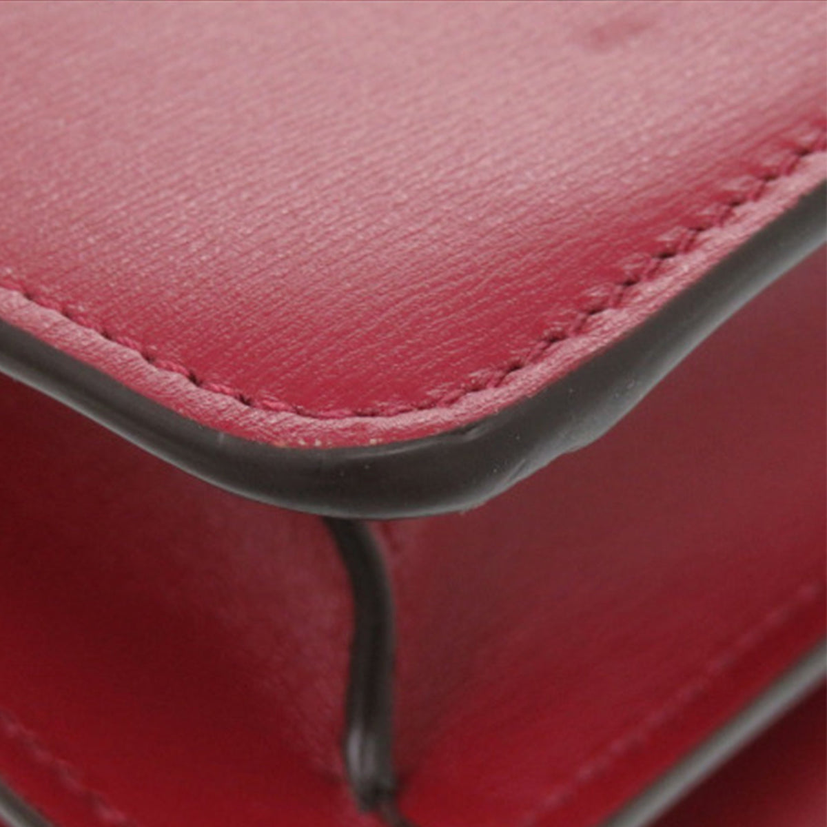 Cartier Mini Leather Panthere C Satchel