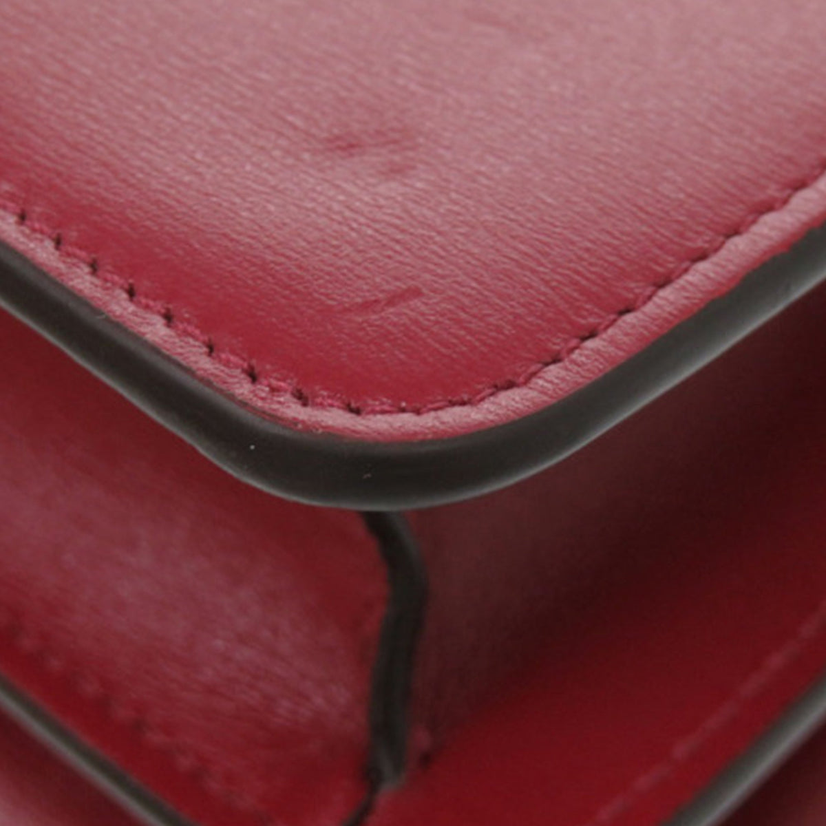 Cartier Mini Leather Panthere C Satchel