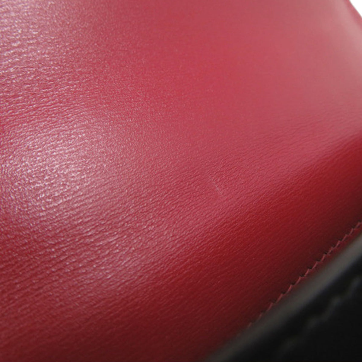 Cartier Mini Leather Panthere C Satchel