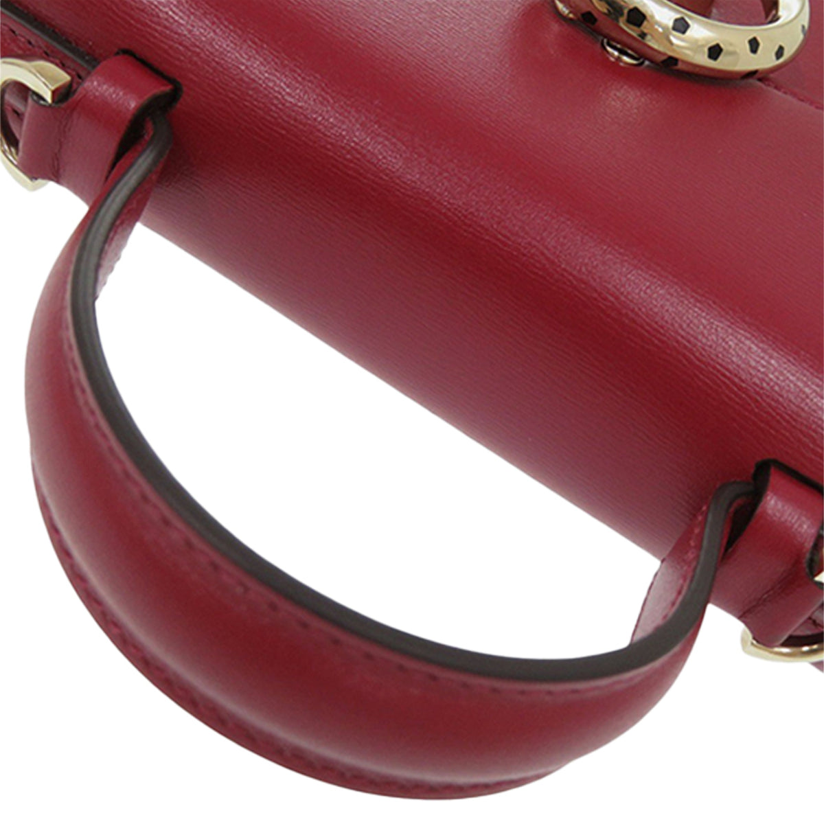 Cartier Mini Leather Panthere C Satchel