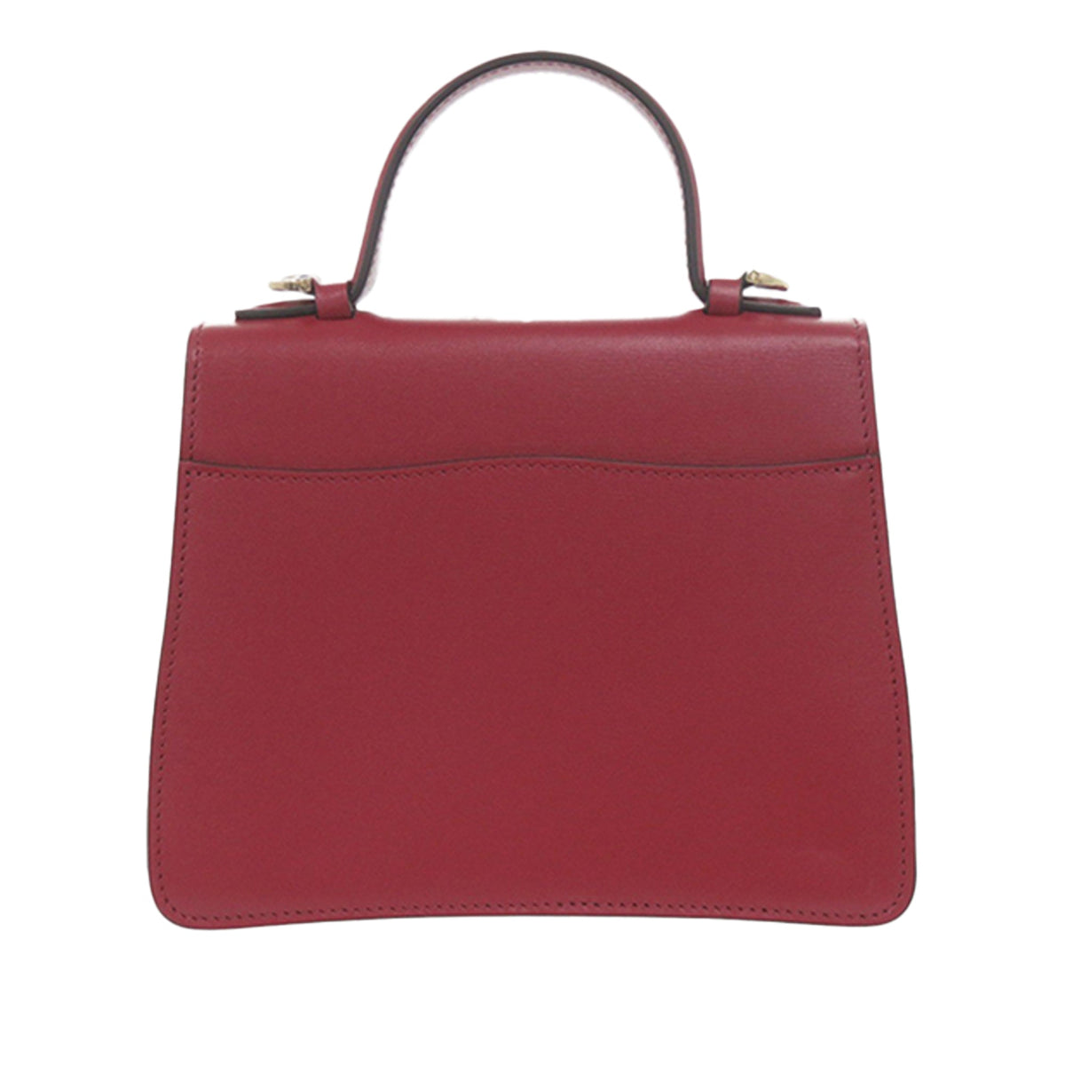 Cartier Mini Leather Panthere C Satchel