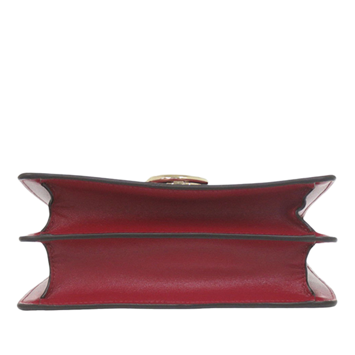 Cartier Mini Leather Panthere C Satchel