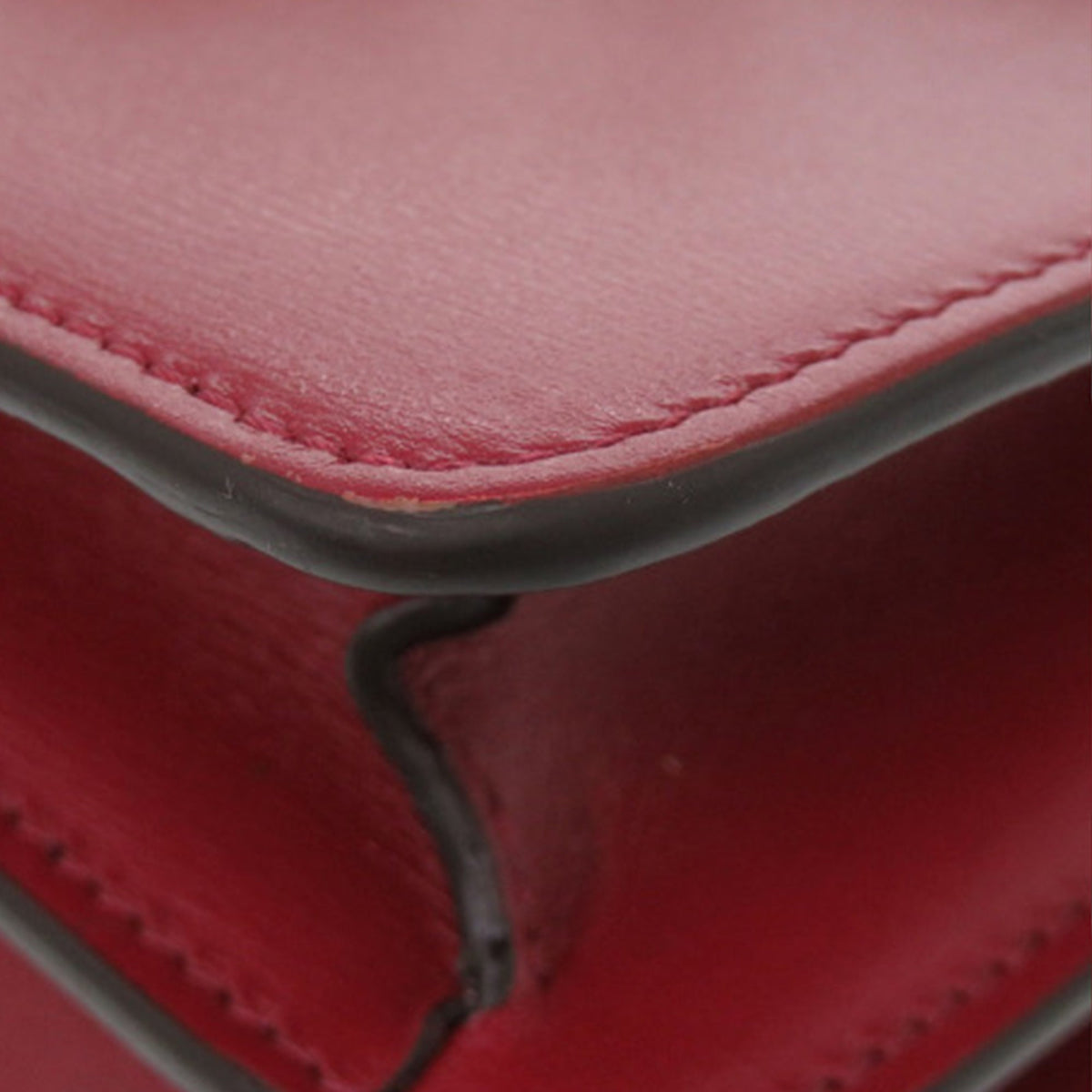 Cartier Mini Leather Panthere C Satchel