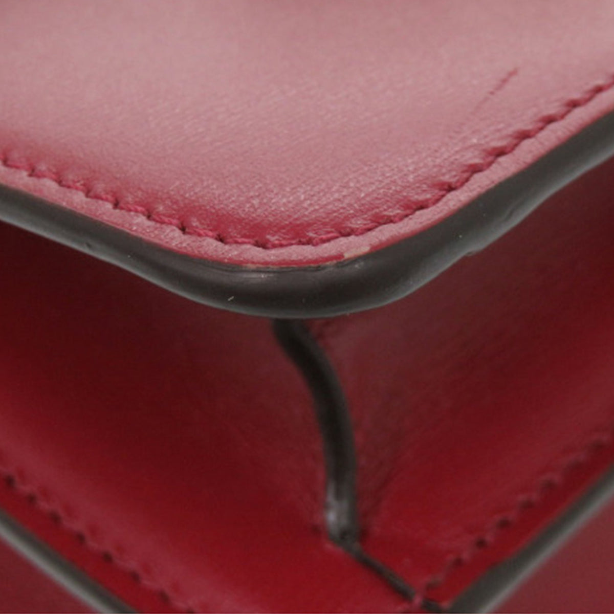 Cartier Mini Leather Panthere C Satchel
