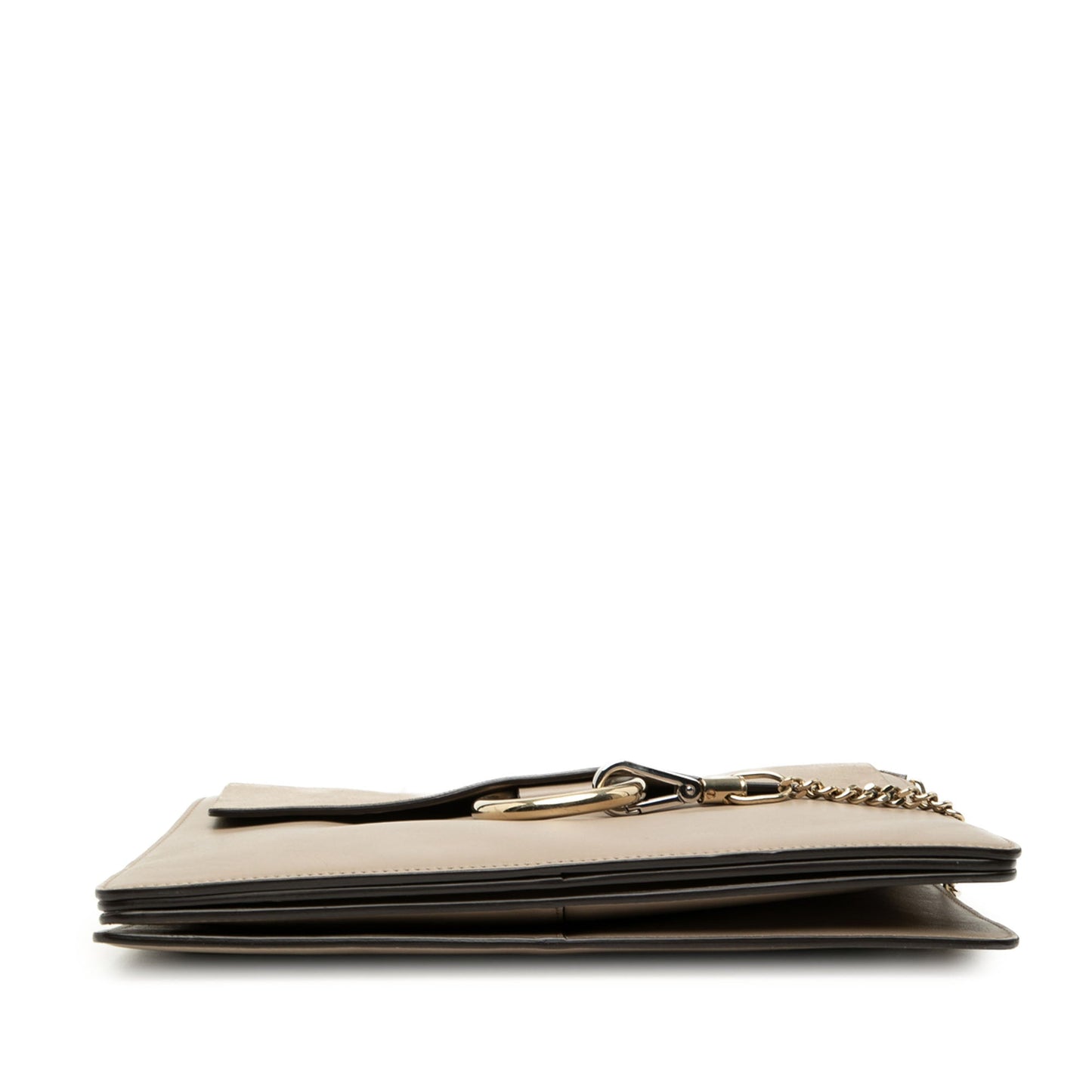 Chloé Medium Leather Faye Shoulder Bag