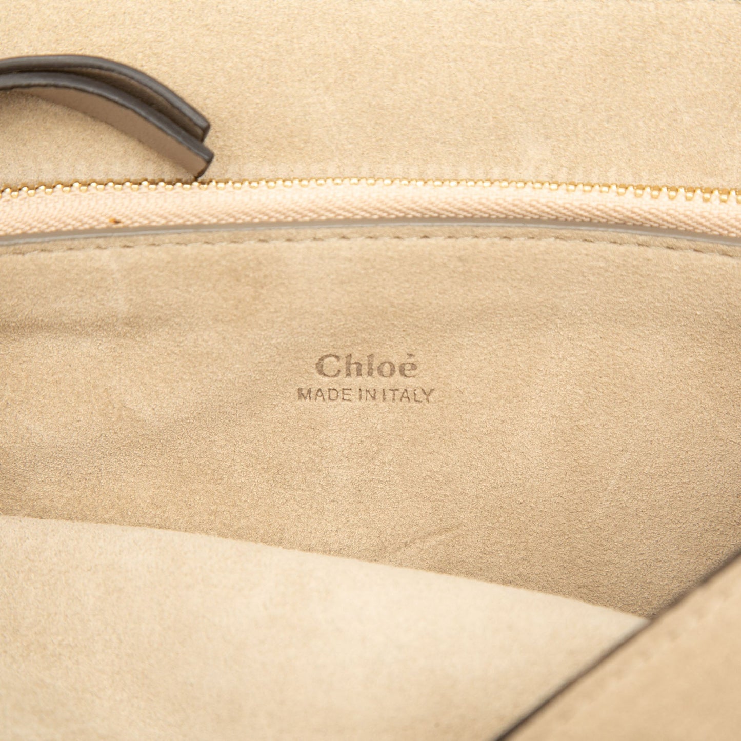 Chloé Medium Leather Faye Shoulder Bag